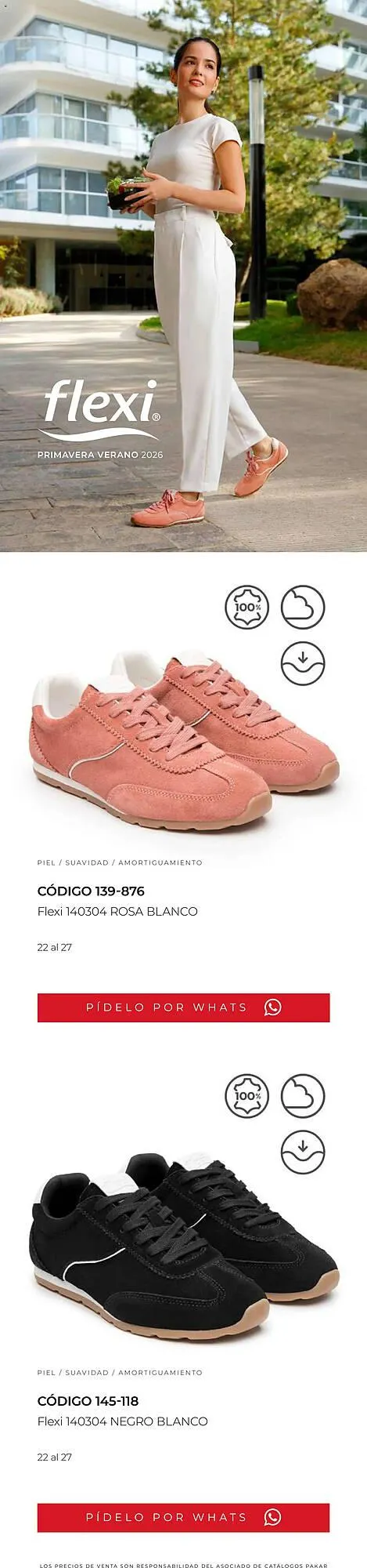 Catálogo de Catálogo SC Pakar 4 de marzo al 1 de septiembre 2026 - Pagina 130