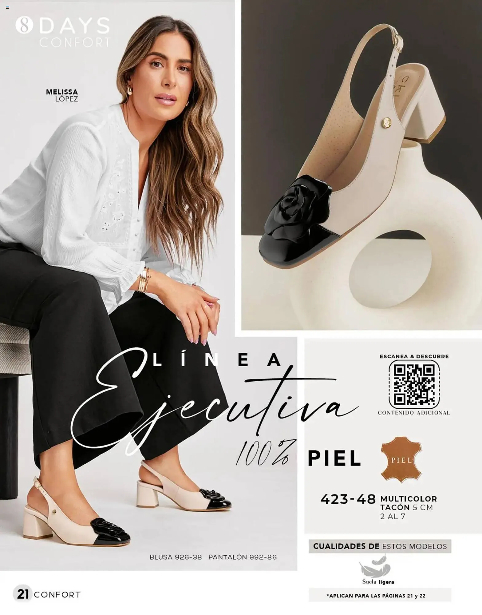 Catálogo de Catálogo Cklass 2 de enero al 1 de mayo 2026 - Pagina 22