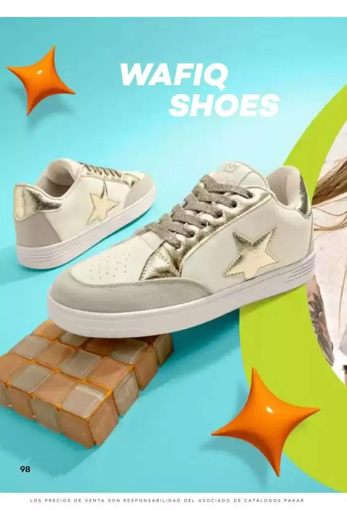 Catálogo de Pakar Casual 31 de enero al 31 de agosto 2025 - Pagina 98