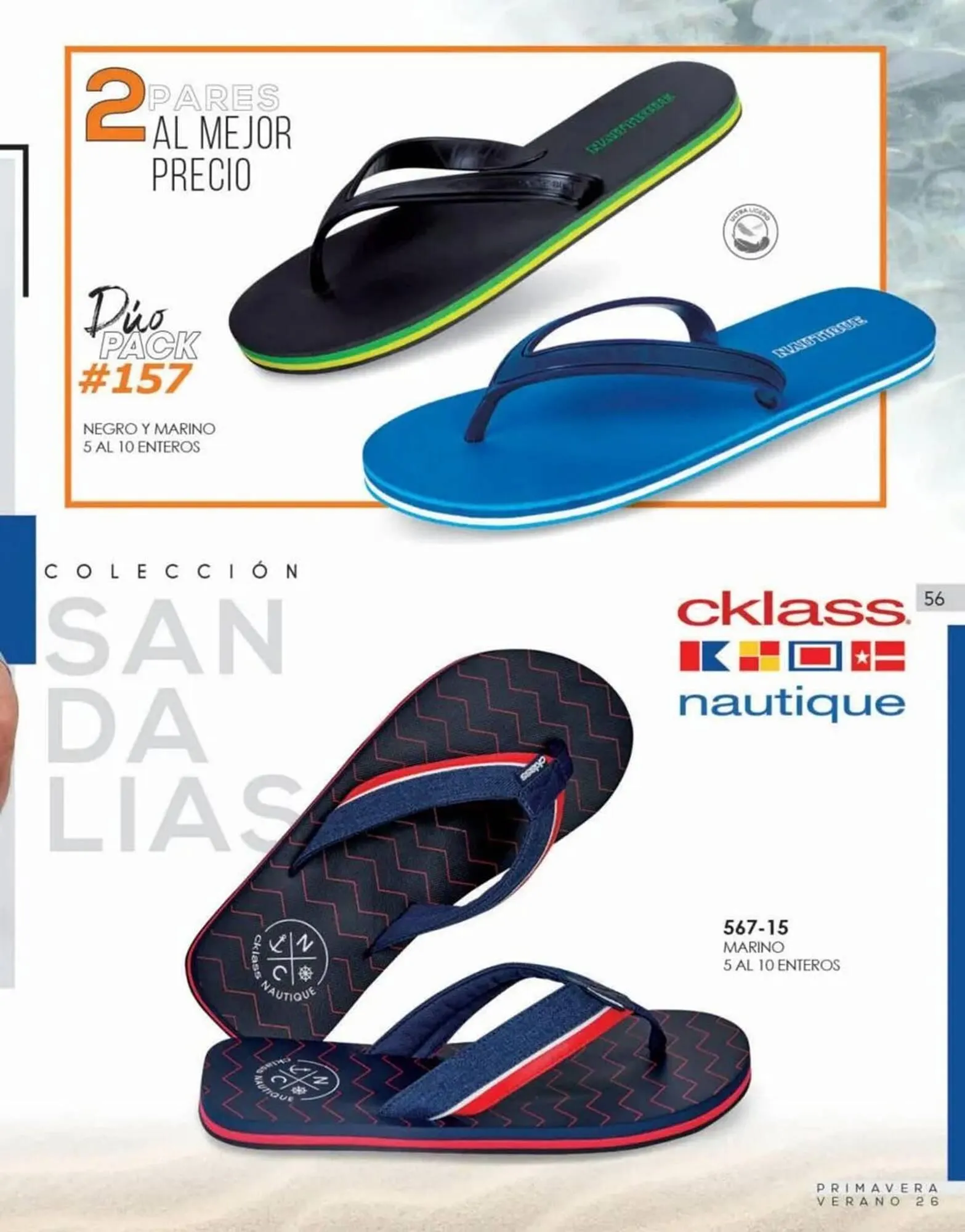 Catálogo de Catálogo Cklass 8 de enero al 31 de enero 2026 - Pagina 57