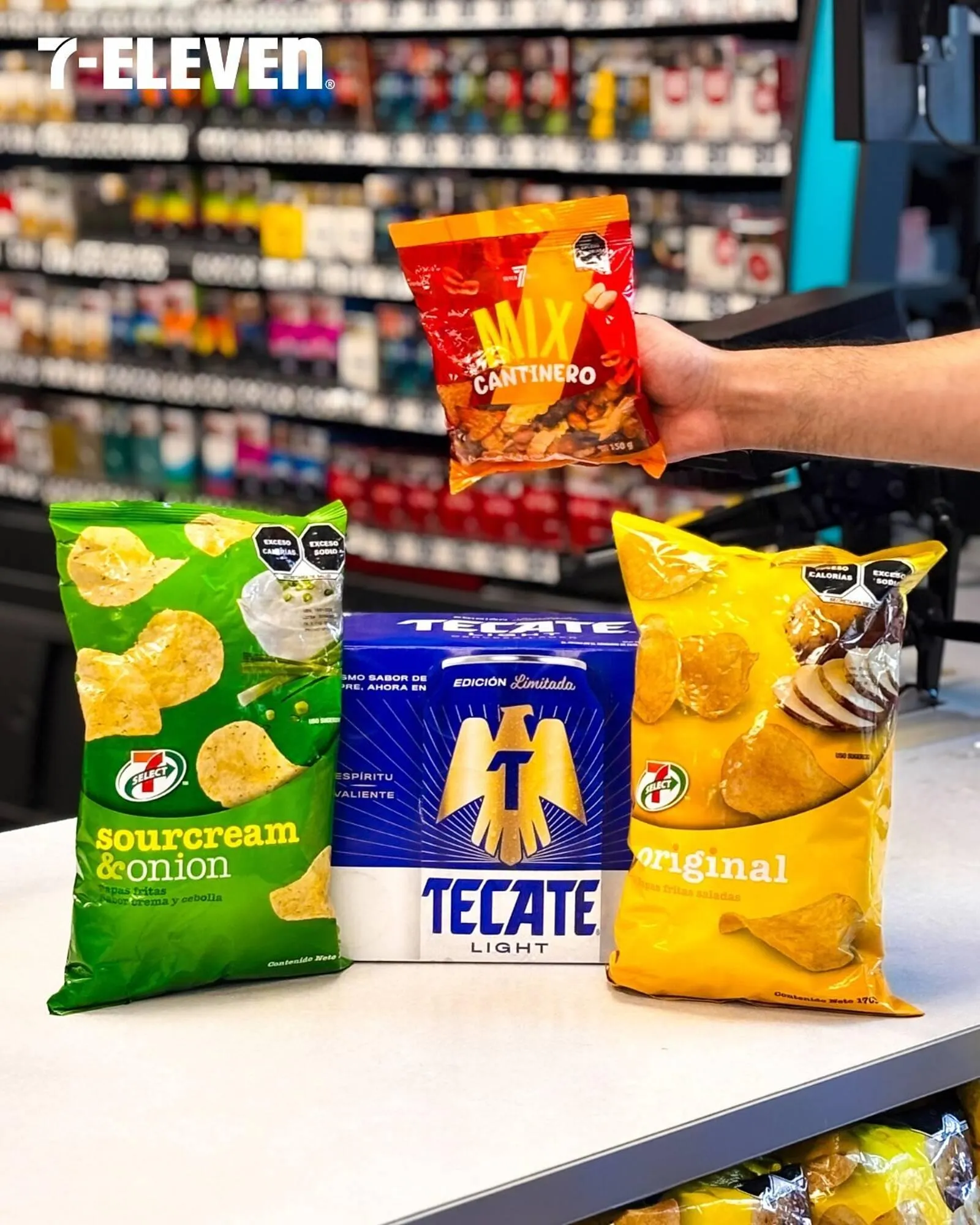 Catálogo 7-eleven - 1