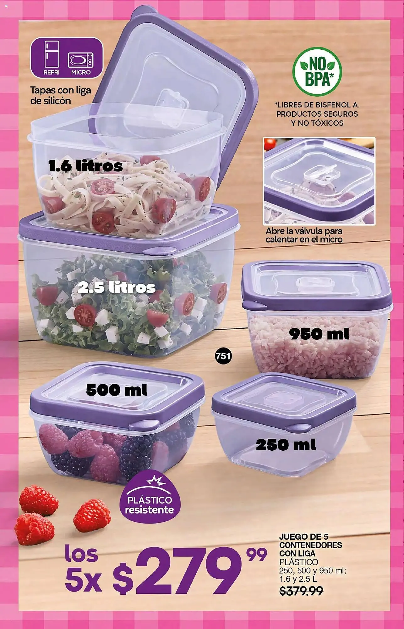 Catálogo de Catálogo Fuller 18 de marzo al 8 de abril 2026 - Pagina 34