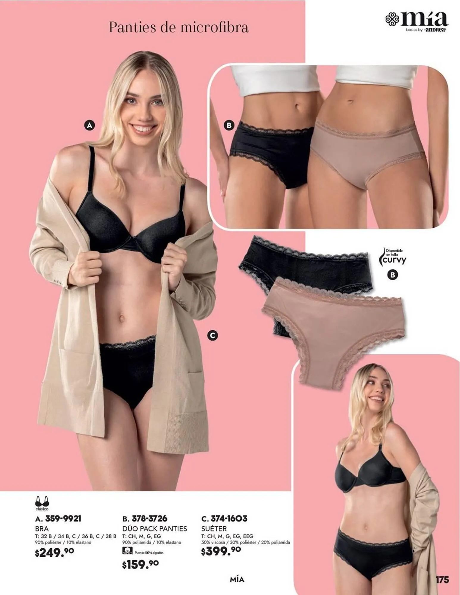 Catálogo de Catálogo Andrea 25 de agosto al 31 de diciembre 2025 - Pagina 11