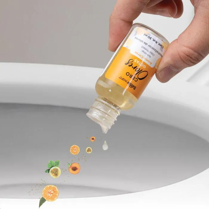 Gotas Cero Olores: Citrus