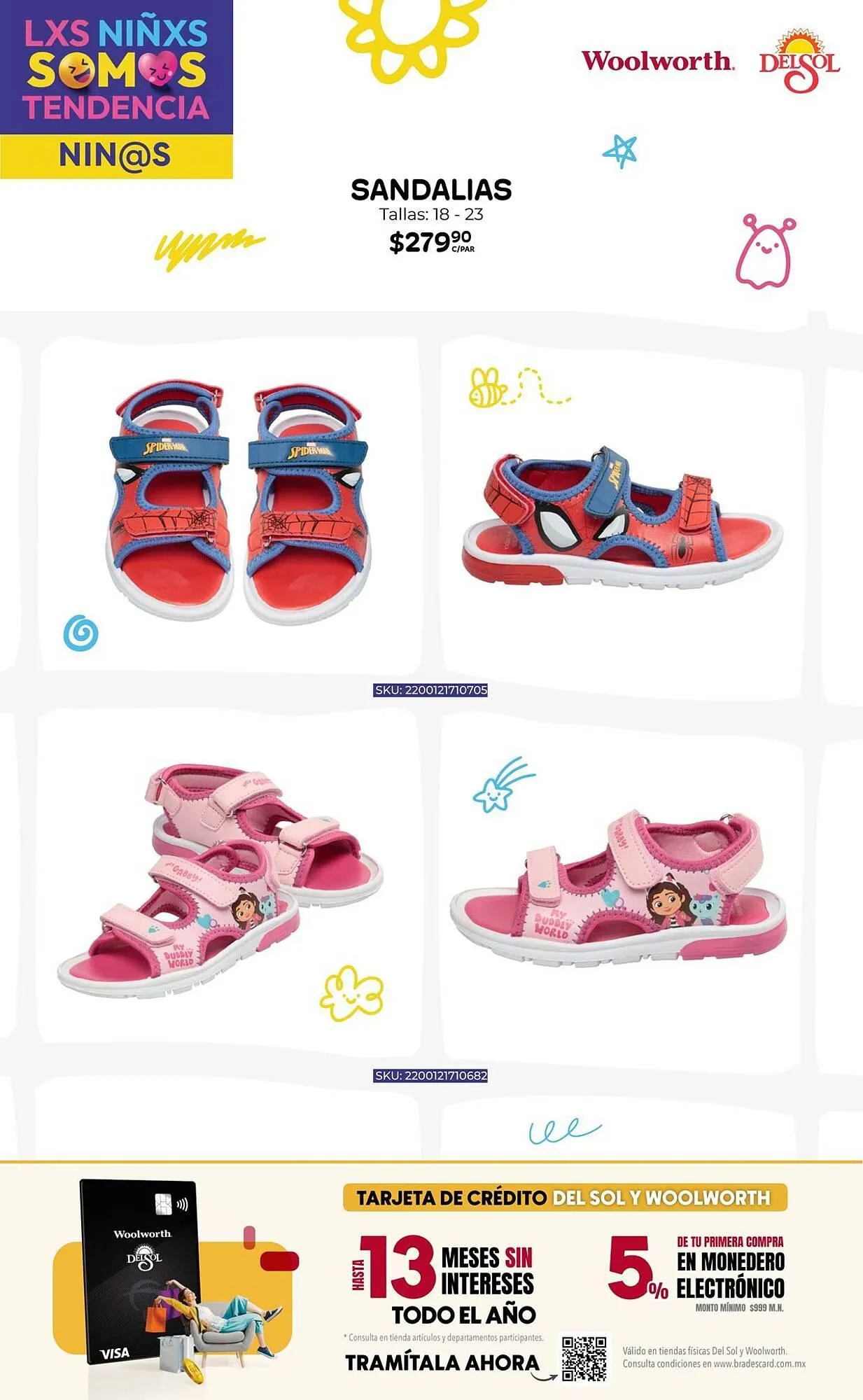 Catálogo de Catálogo Woolworth 22 de abril al 30 de abril 2026 - Pagina 20