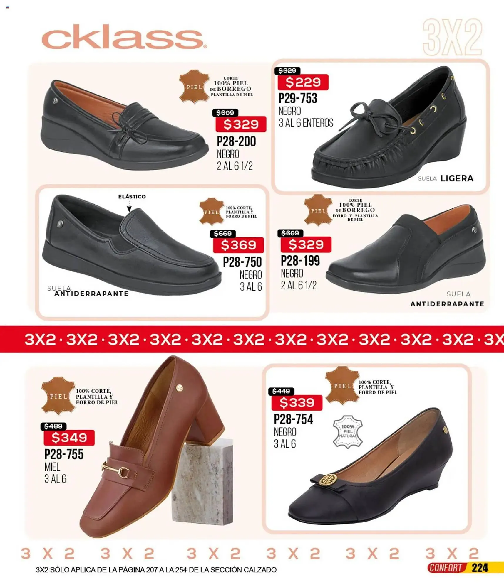 Catálogo de Catálogo Cklass 10 de febrero al 1 de junio 2026 - Pagina 358