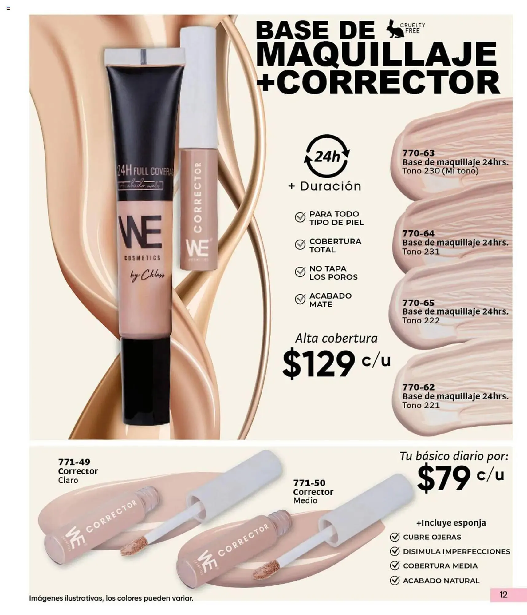 Catálogo de Catálogo Cklass 5 de marzo al 1 de septiembre 2026 - Pagina 13