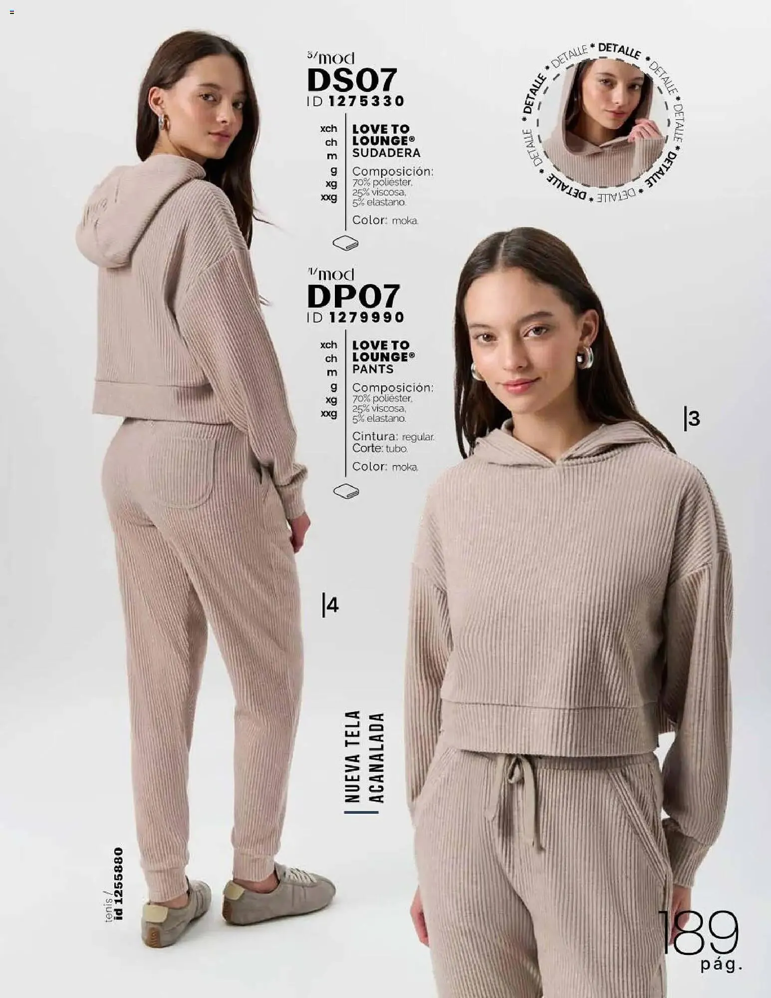 Catálogo de Catálogo Price Shoes 11 de marzo al 1 de octubre 2026 - Pagina 189