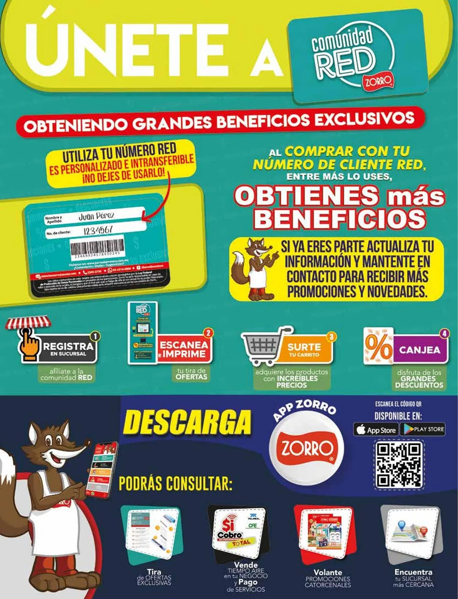 Catálogo de Catálogo Zorro 26 de febrero al 11 de marzo 2025 - Pagina 29