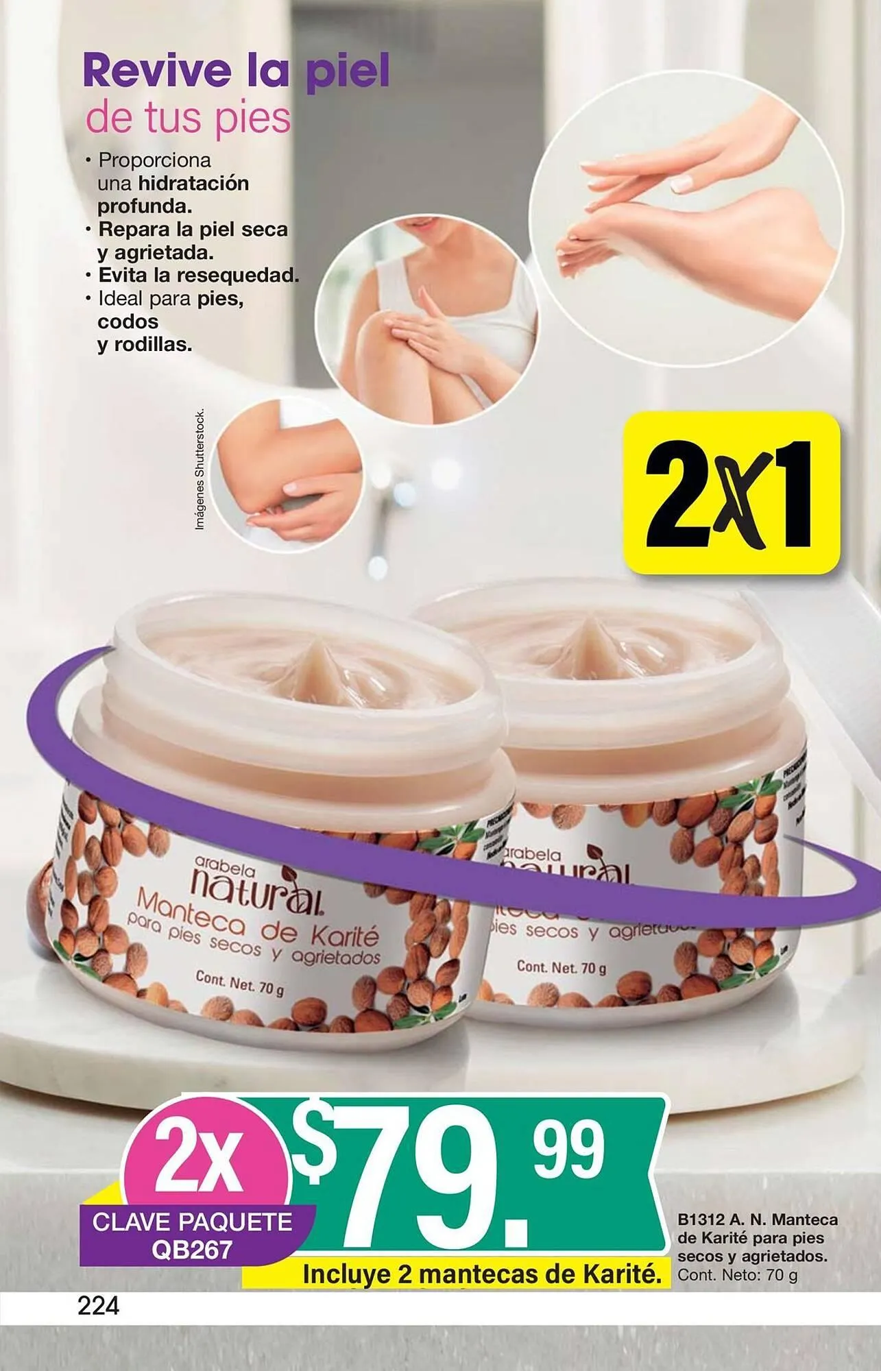 Catálogo de Catálogo Arabela 27 de octubre al 13 de noviembre 2025 - Pagina 202