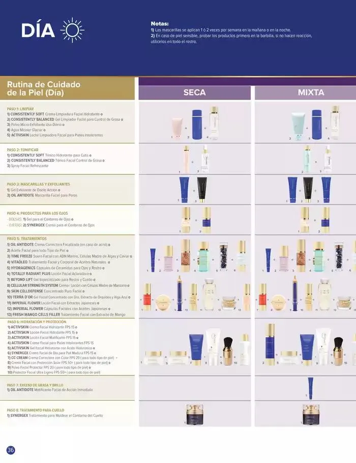 Catálogo de Terramar Brands revista de promociones 1 de marzo al 31 de marzo 2025 - Pagina 36