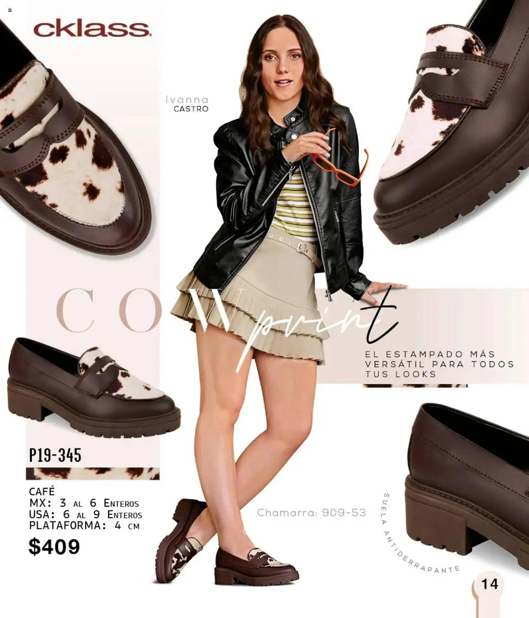 Catálogo de Catálogo Cklass 16 de septiembre al 1 de marzo 2026 - Pagina 15