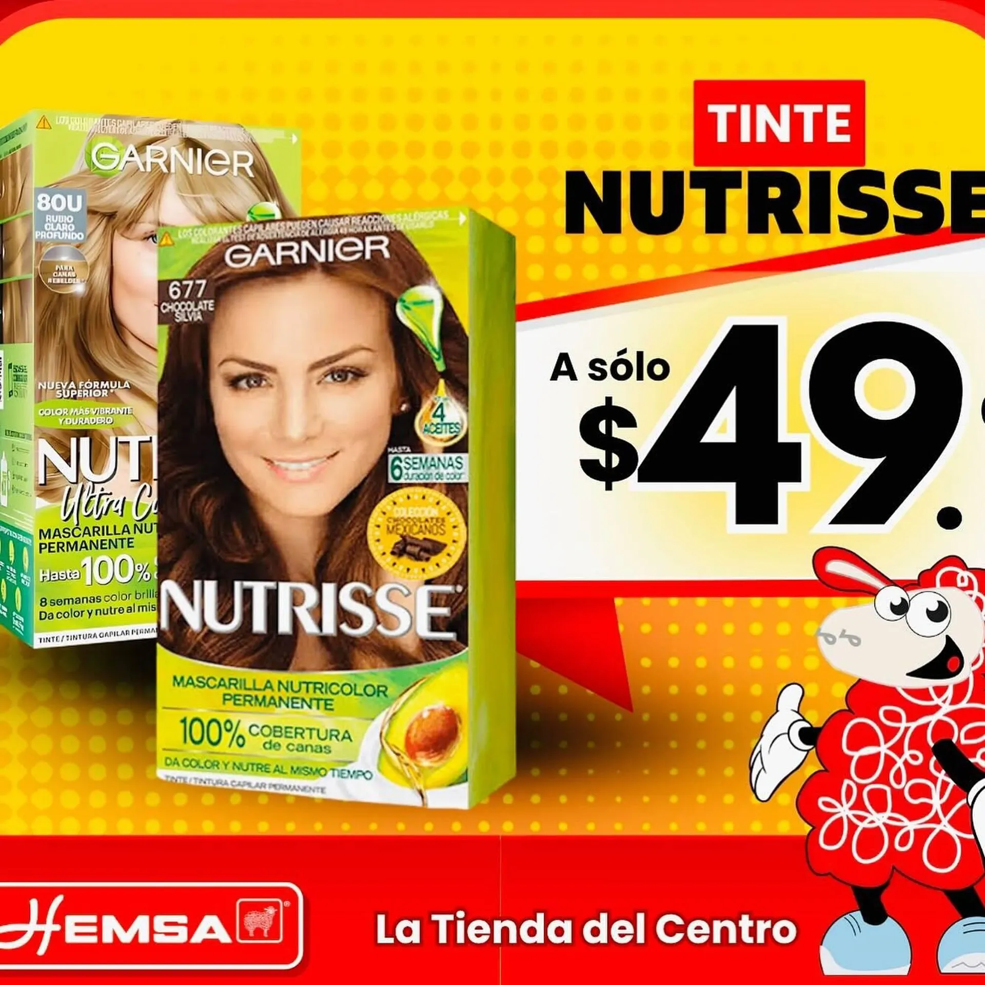 Catálogo de Catálogo Hemsa 2 de junio al 2 de junio 2025 - Pagina 3