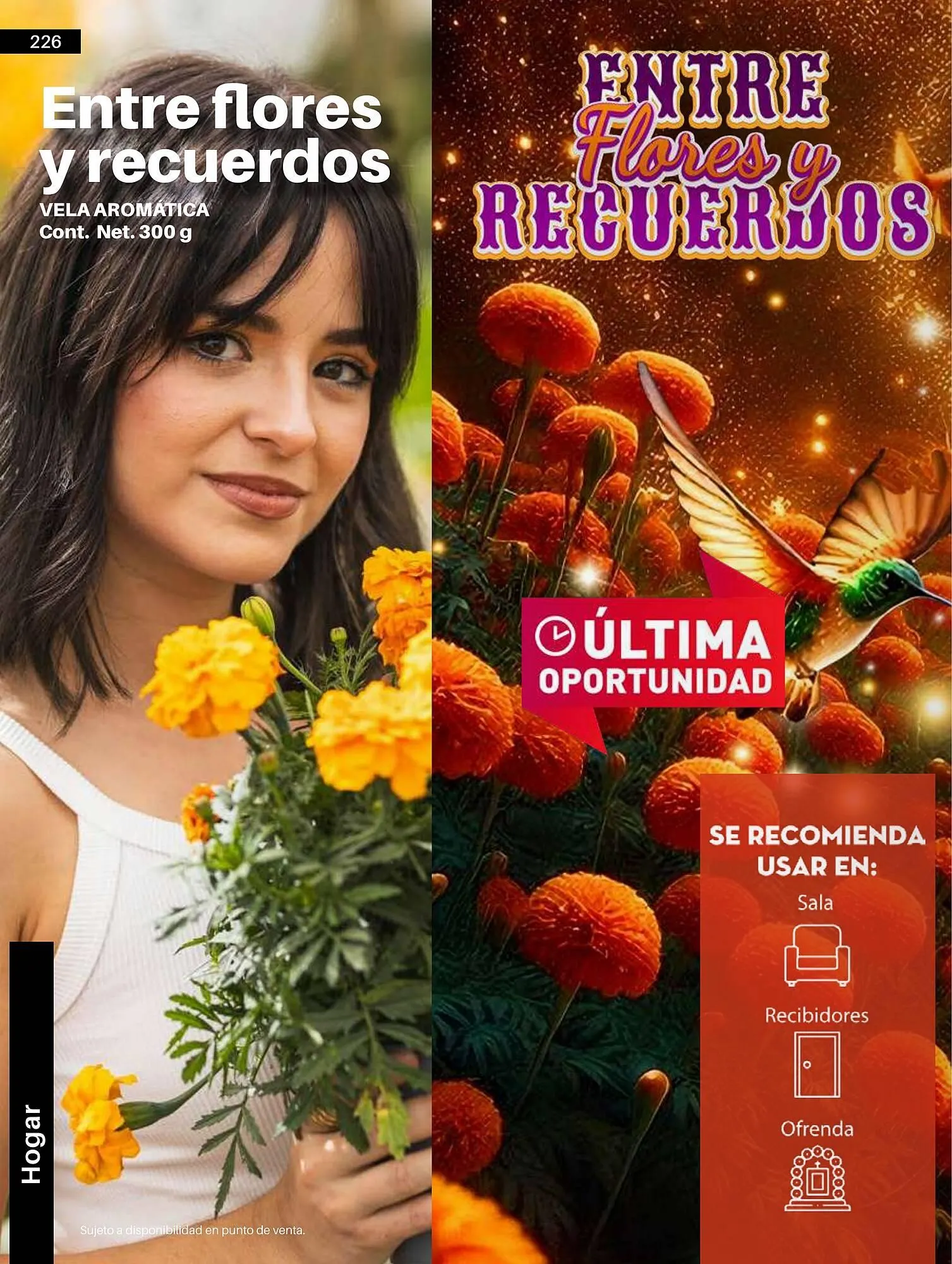 Catálogo de Catálogo Fraiche 11 de marzo al 30 de abril 2026 - Pagina 228