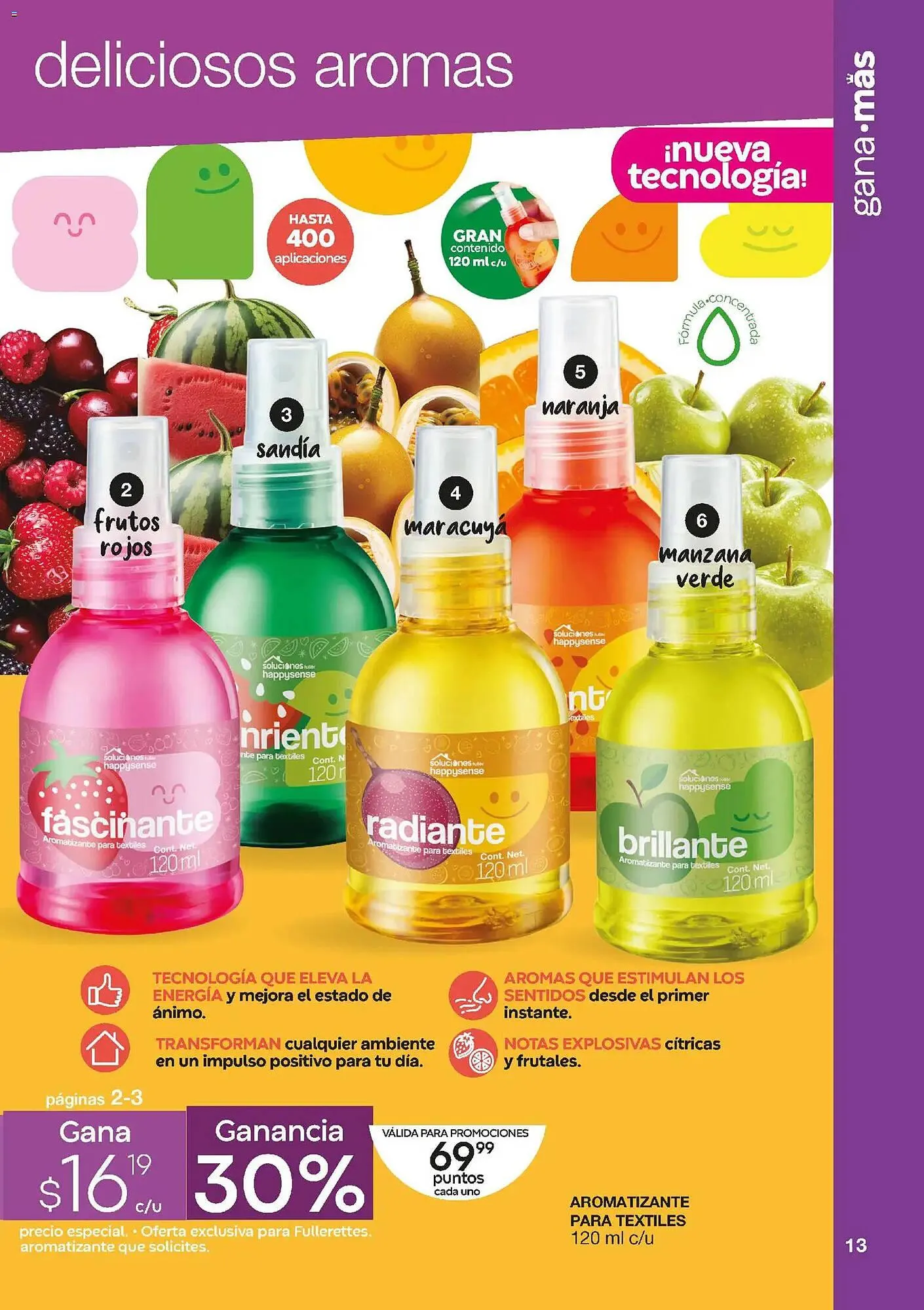 Catálogo de Catálogo Fuller 18 de marzo al 7 de abril 2026 - Pagina 13