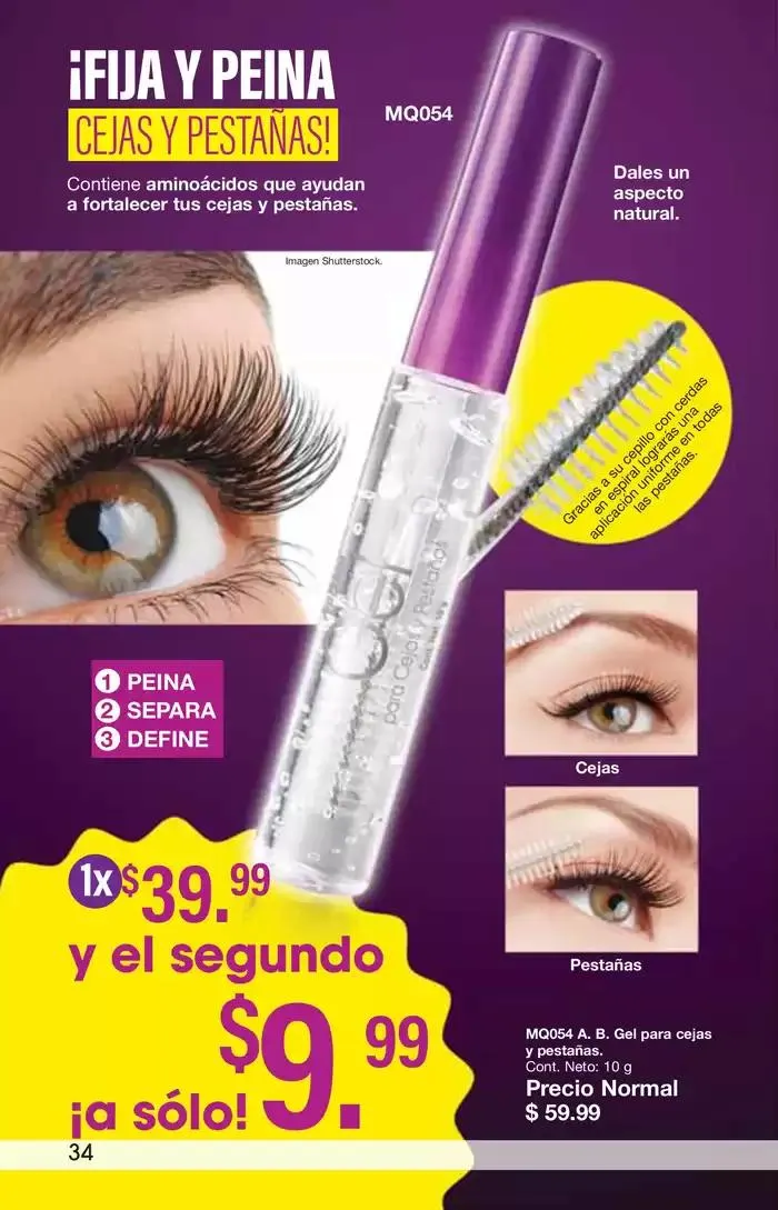 Catálogo de Arabela Campaña 24 24 de octubre al 14 de noviembre 2024 - Pagina 32