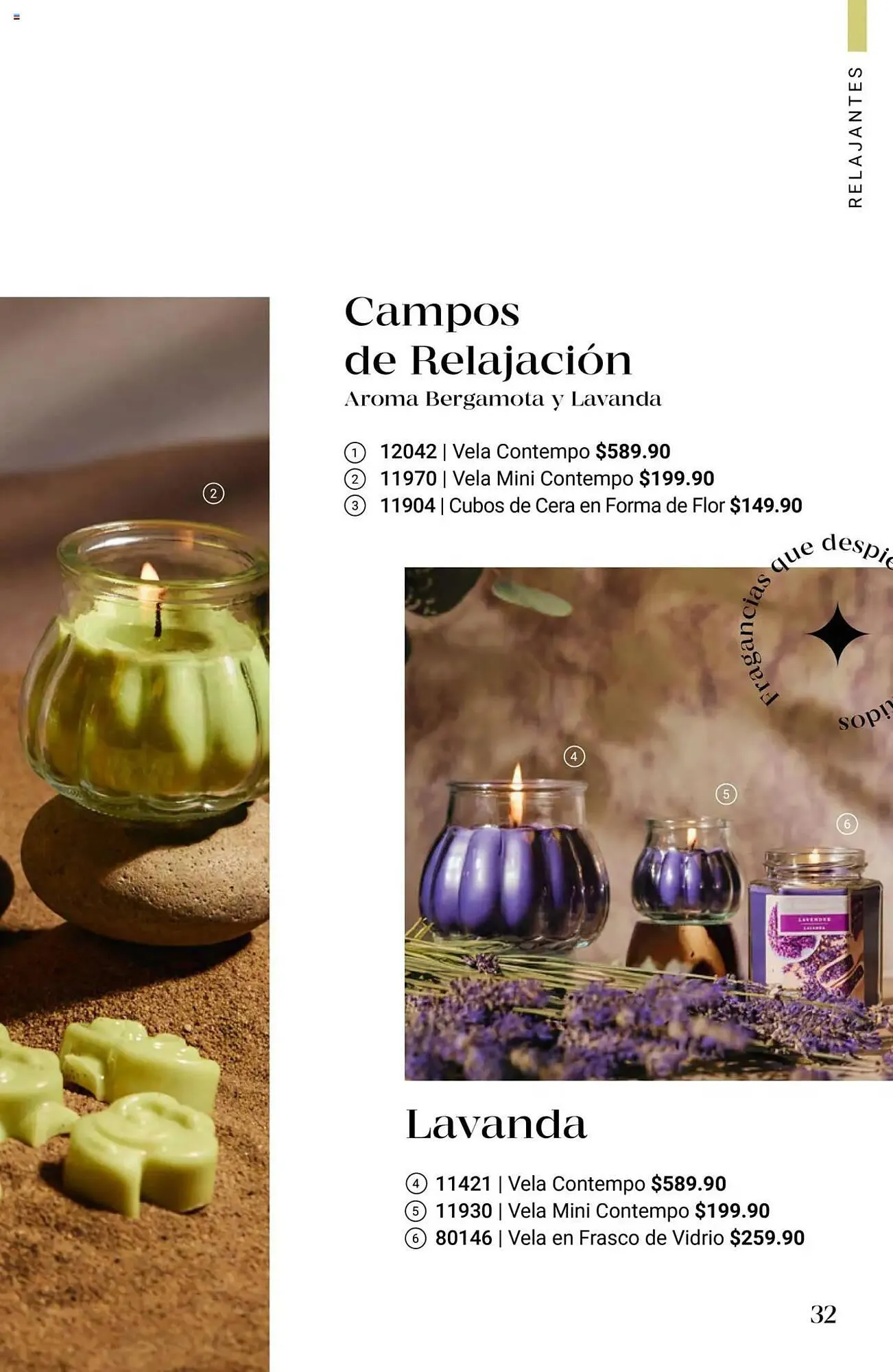 Catálogo de Catálogo Home Interiors 14 de abril al 30 de junio 2025 - Pagina 33