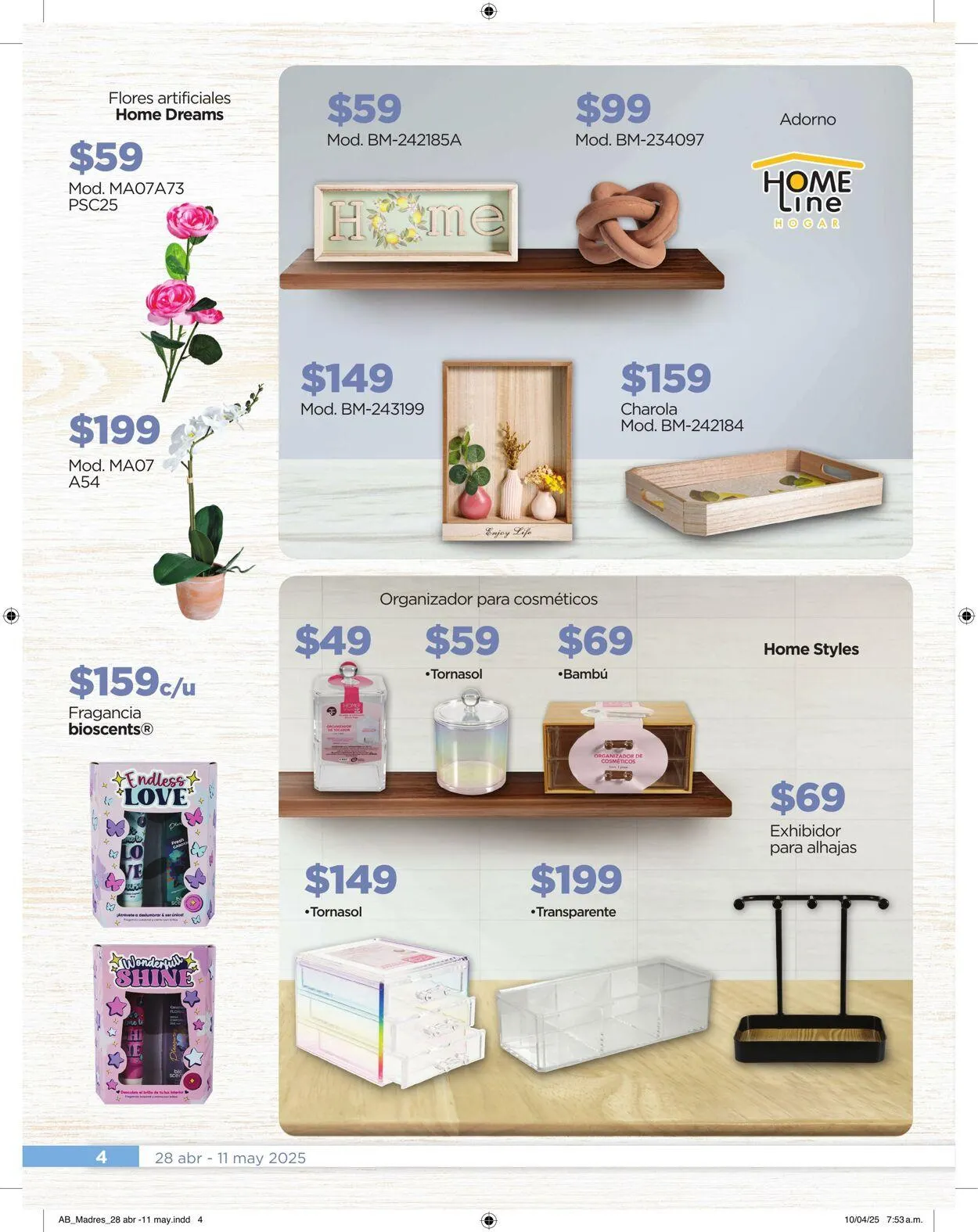 Catálogo de Chedraui Oferta actual 24 de septiembre al 8 de octubre 2025 - Pagina 4