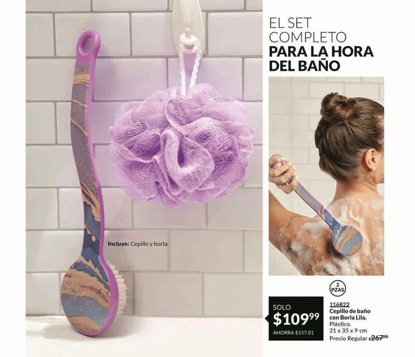 Catálogo de Avon Casa & Estilo C16 31 de agosto al 7 de octubre 2024 - Pagina 97