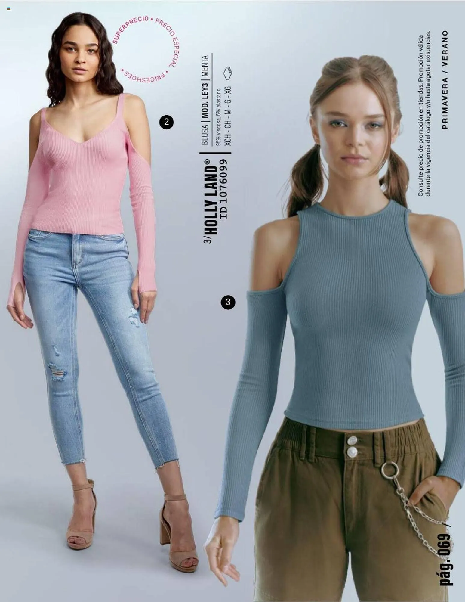 Catálogo de Catálogo Price Shoes 10 de marzo al 31 de agosto 2023 - Pagina 71