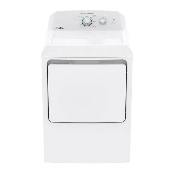 Secadora Mabe 20 kg Blanca