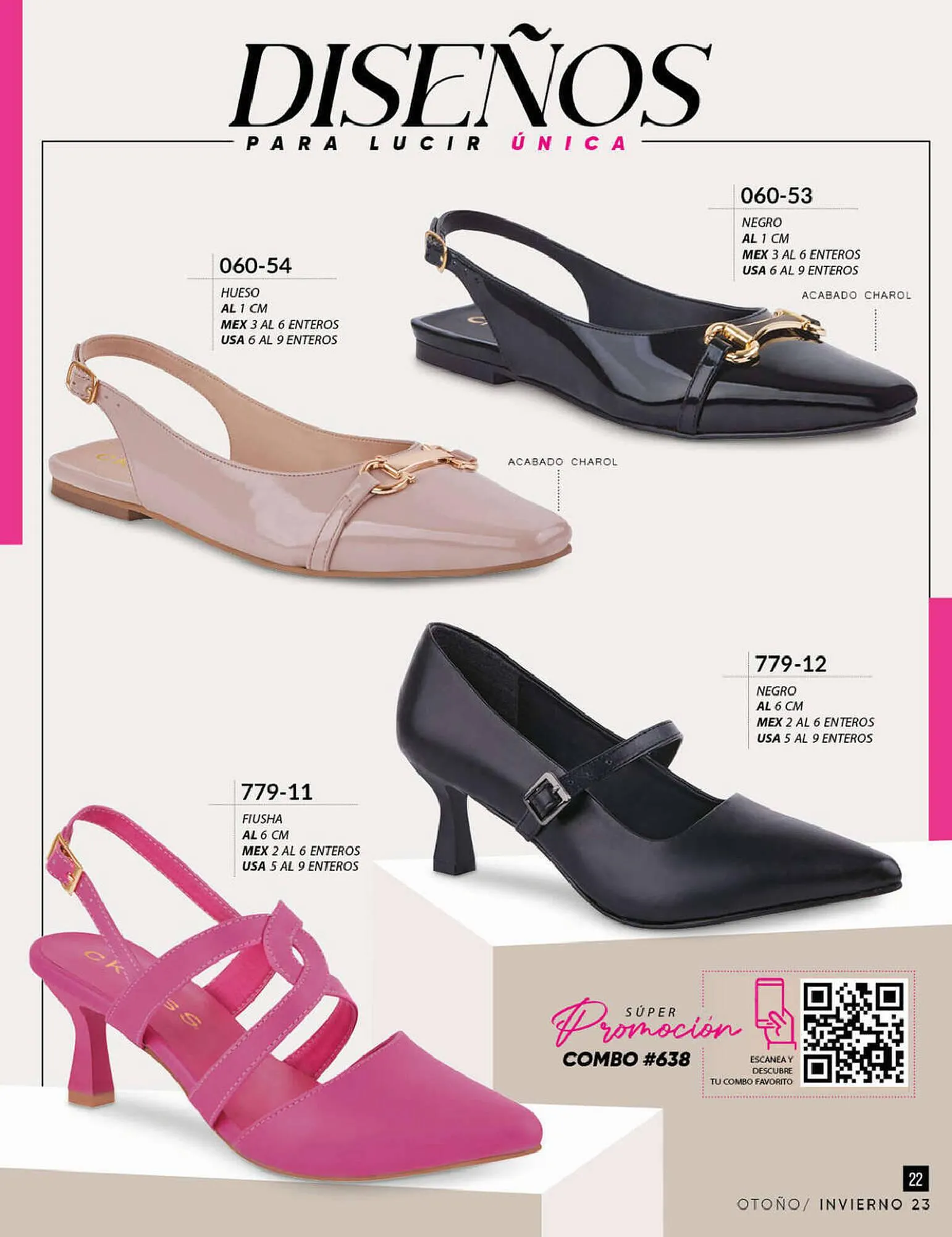 Catálogo de Catálogo Cklass 17 de noviembre al 7 de febrero 2024 - Pagina 54