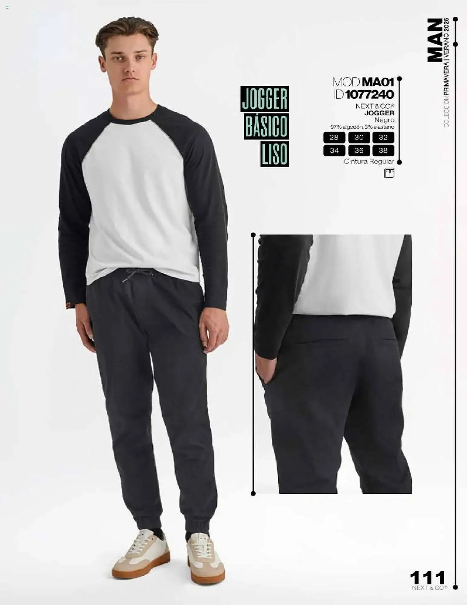 Catálogo de Catálogo Price Shoes 3 de abril al 31 de diciembre 2026 - Pagina 111