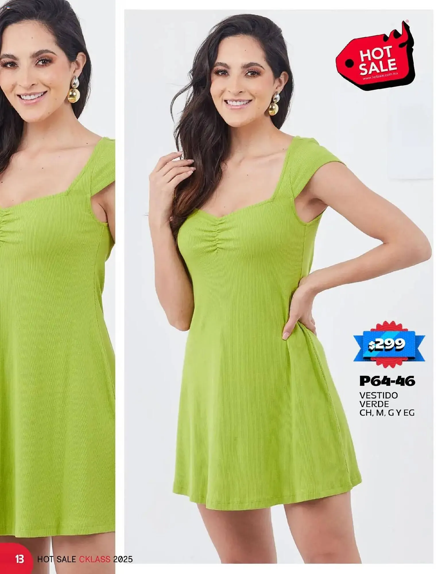 Catálogo de Catálogo Cklass 19 de mayo al 9 de junio 2025 - Pagina 14