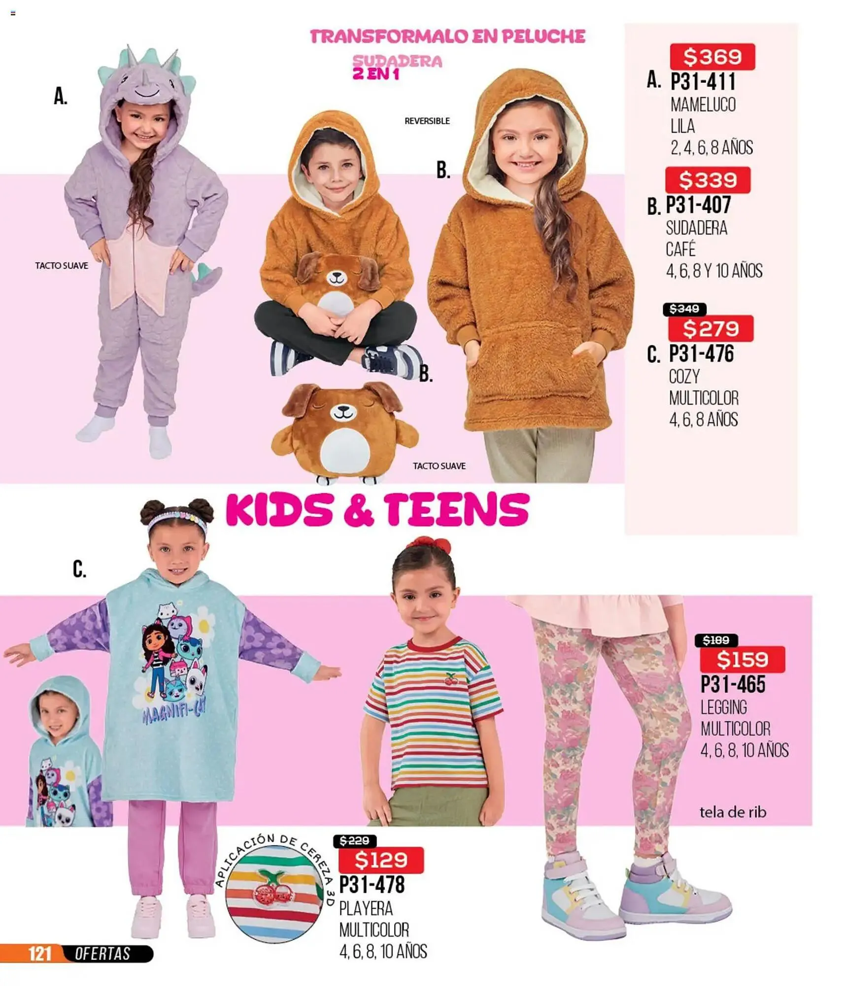 Catálogo de Catálogo Cklass 12 de enero al 1 de mayo 2026 - Pagina 431