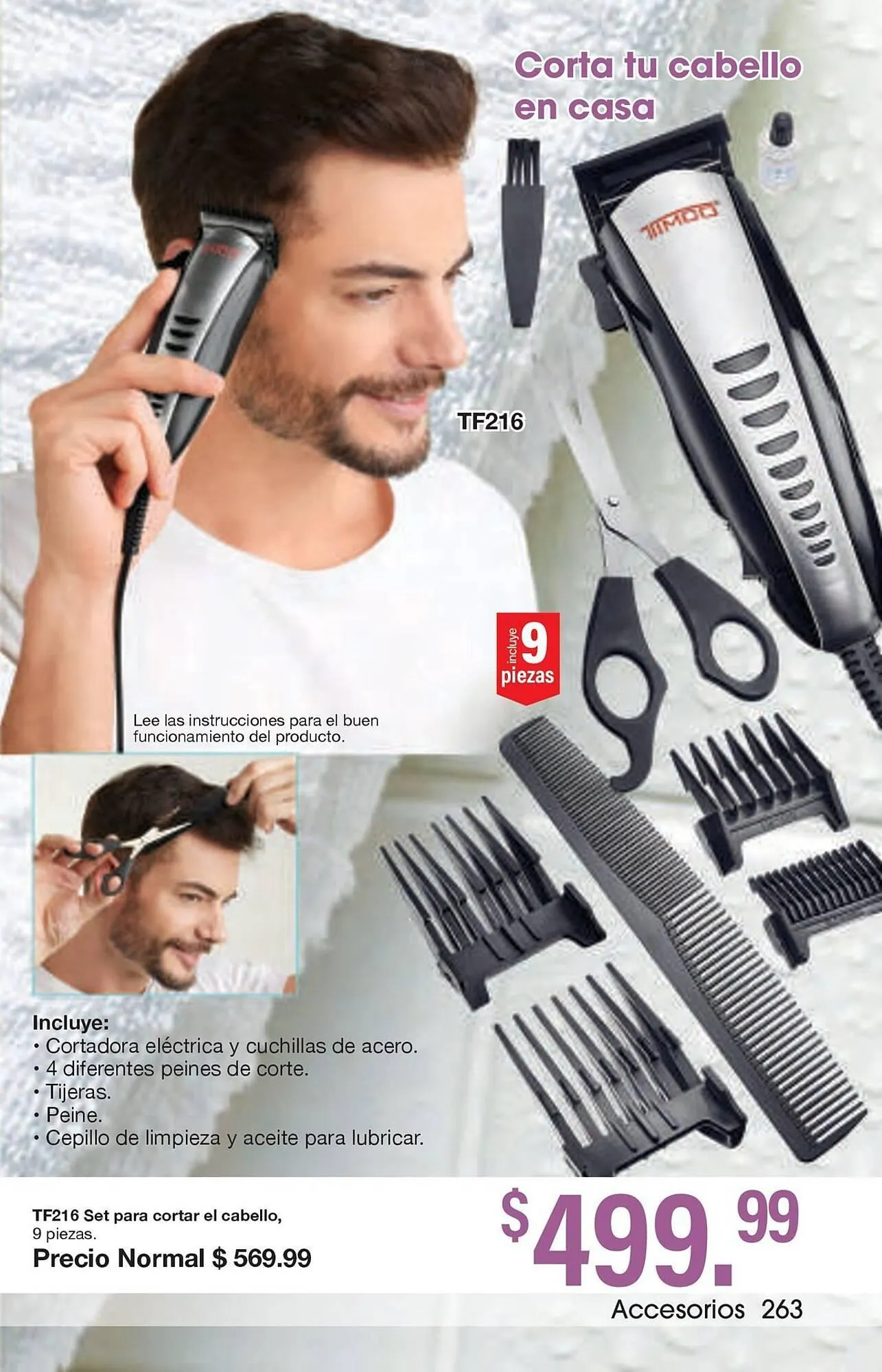 Catálogo de Catálogo Arabela 29 de enero al 19 de febrero 2026 - Pagina 227