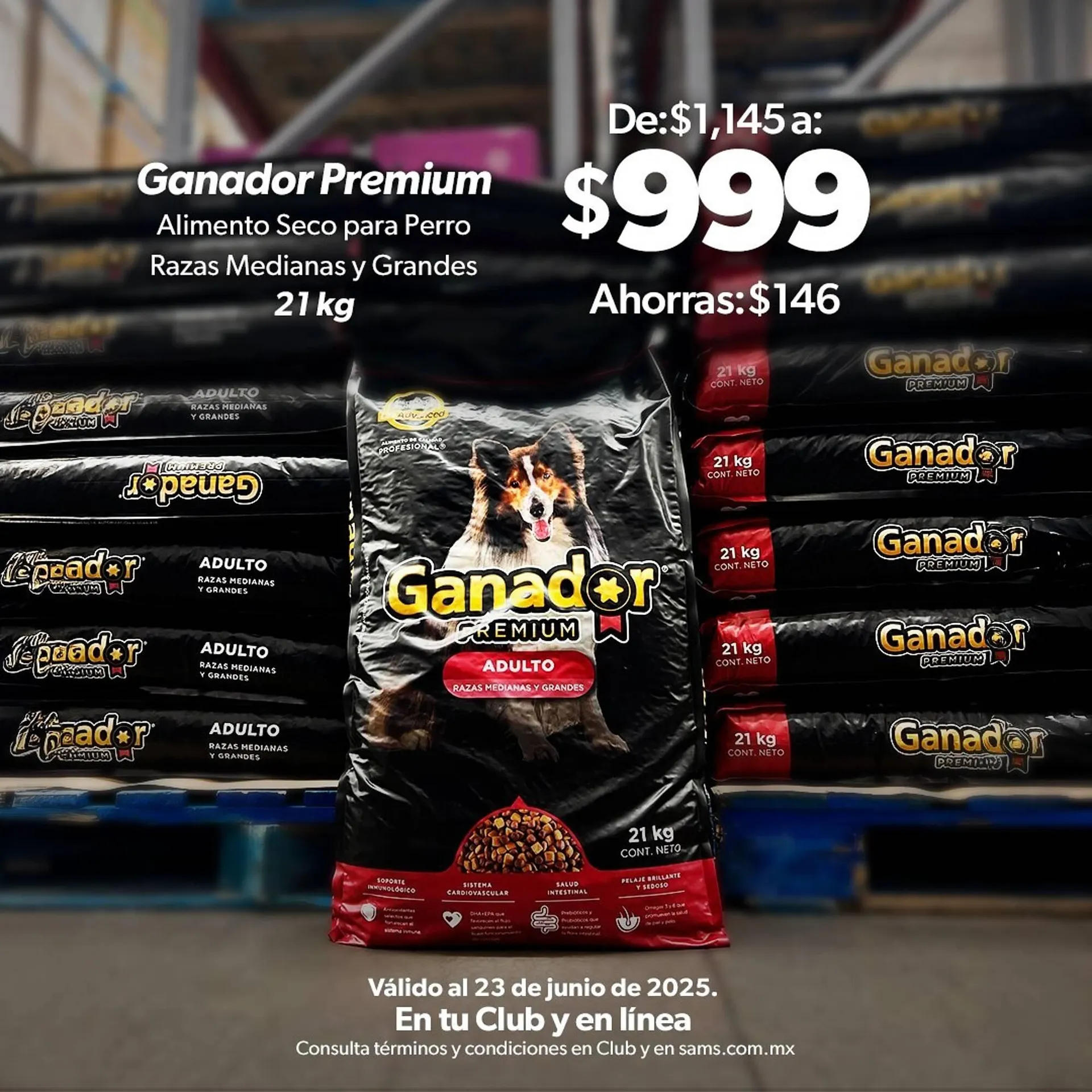 Catálogo de Catálogo Sam's Club 23 de junio al 23 de junio 2025 - Pagina 2