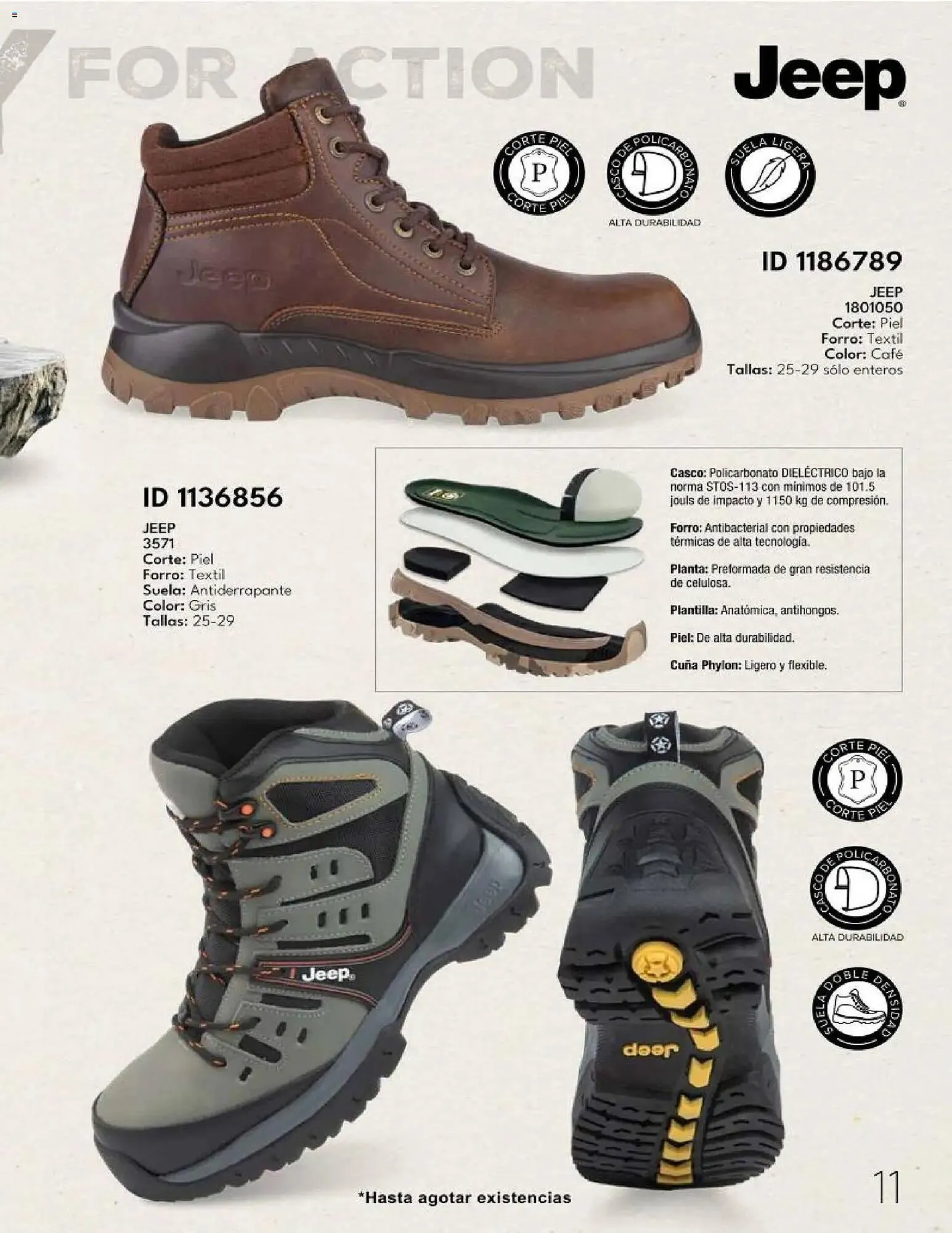 Catálogo de Catálogo Price Shoes 23 de diciembre al 1 de abril 2026 - Pagina 11