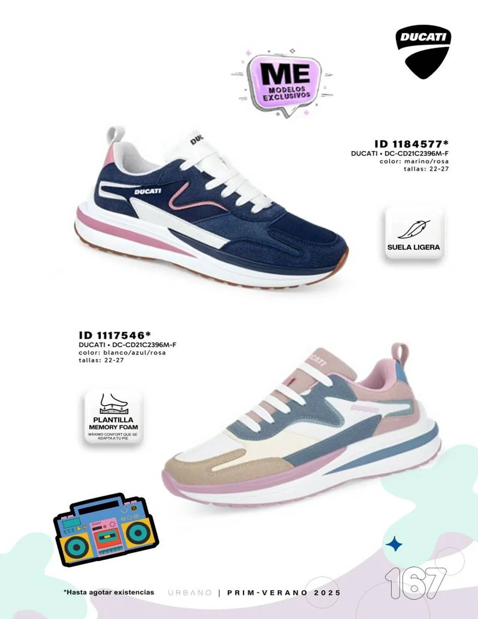 Catálogo de Catálogo Price Shoes 3 de junio al 31 de diciembre 2025 - Pagina 167