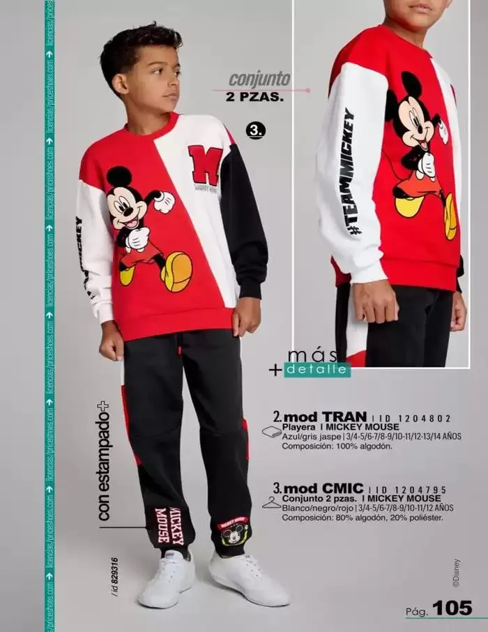 Catálogo de LICENCIAS | PV | DIG | 2025 | 1E 1 de marzo al 30 de septiembre 2025 - Pagina 105