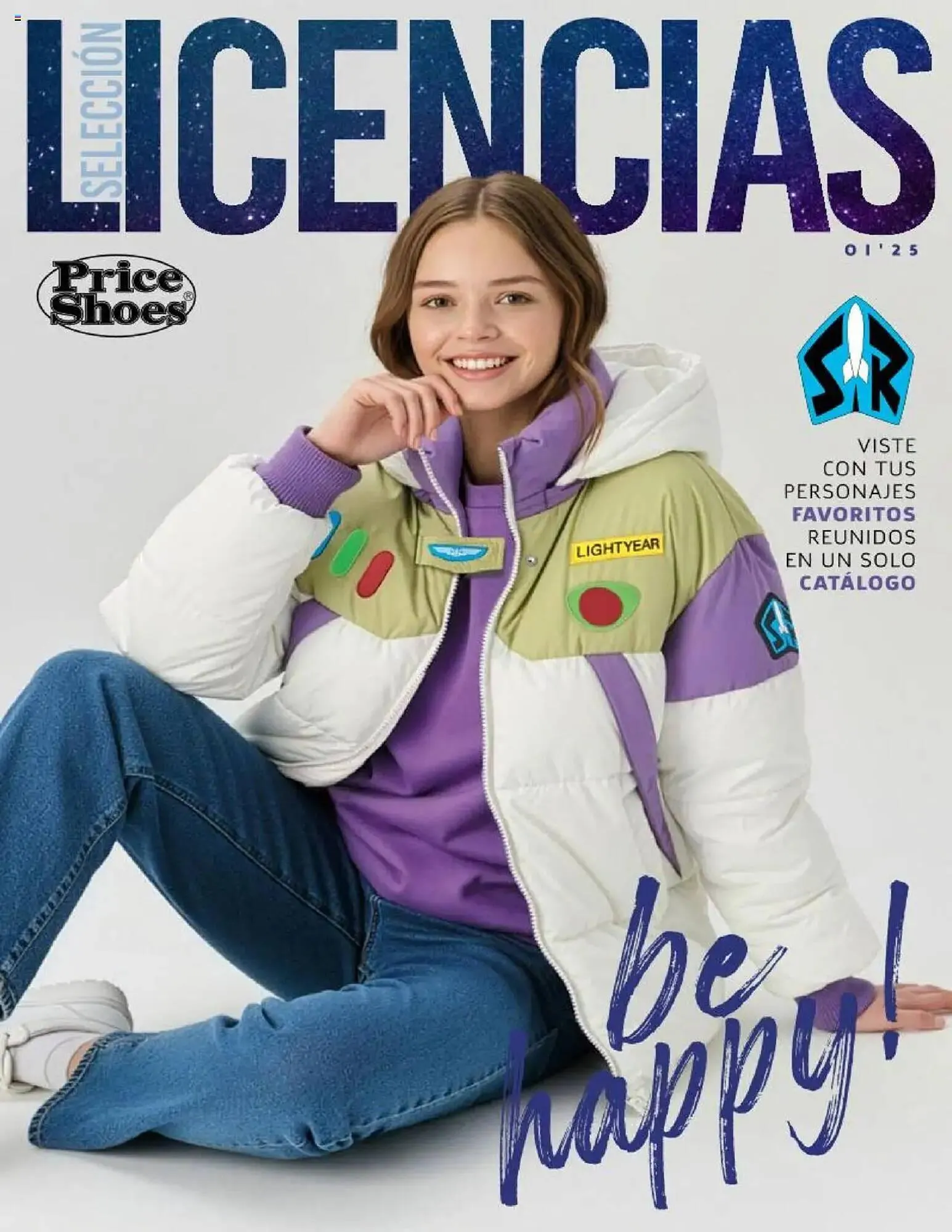 Catálogo de Catálogo Price Shoes 15 de octubre al 1 de enero 2026 - Pagina 1