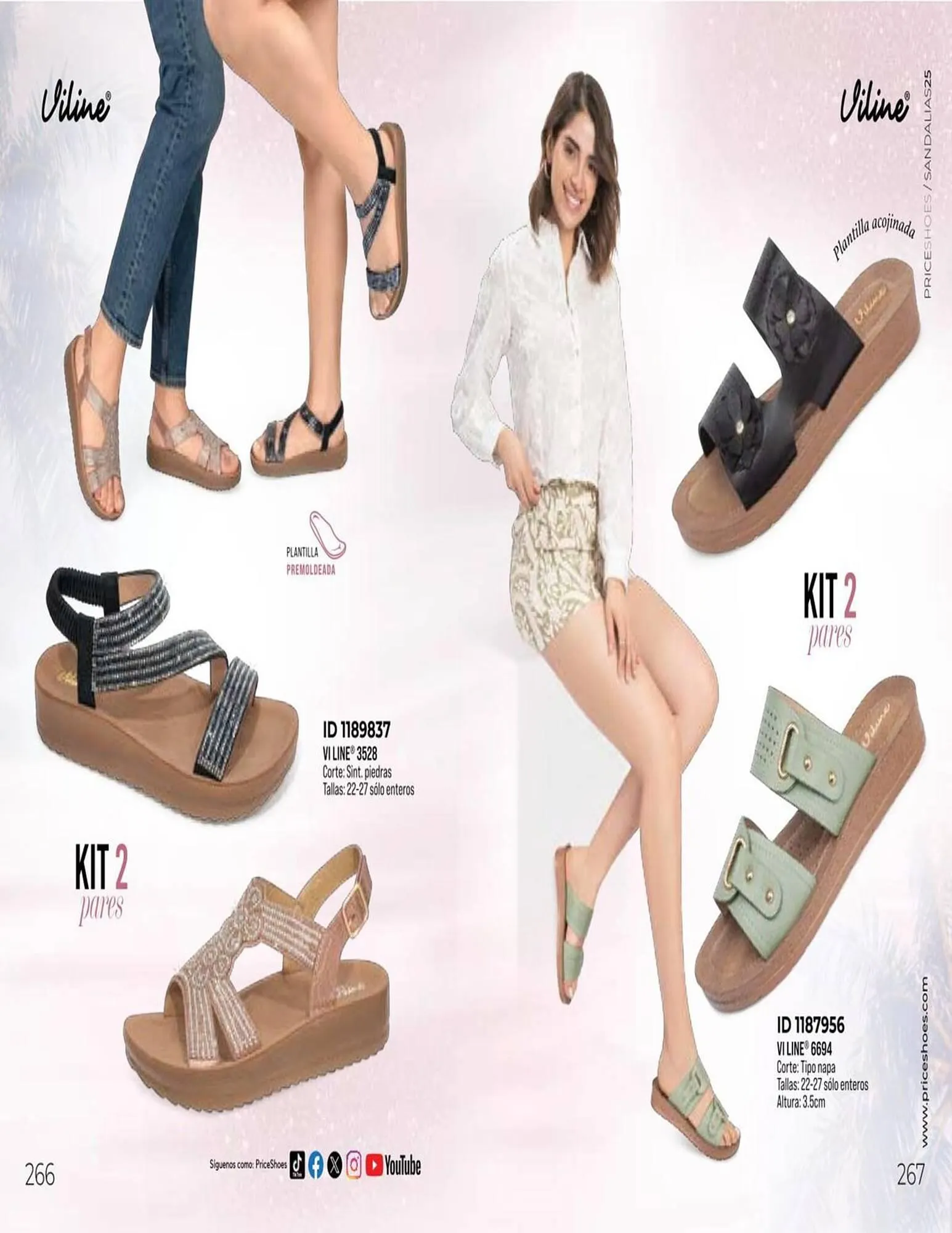 Catálogo de Catálogo Price Shoes 9 de junio al 31 de diciembre 2025 - Pagina 133