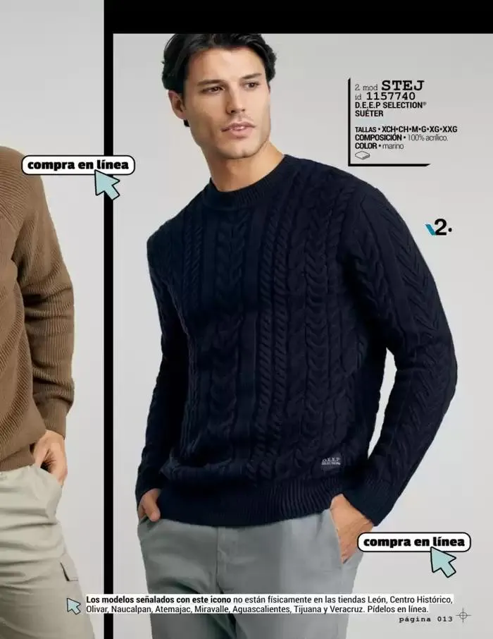 Catálogo de MAN - OTO-INV 7 de octubre al 31 de enero 2025 - Pagina 15