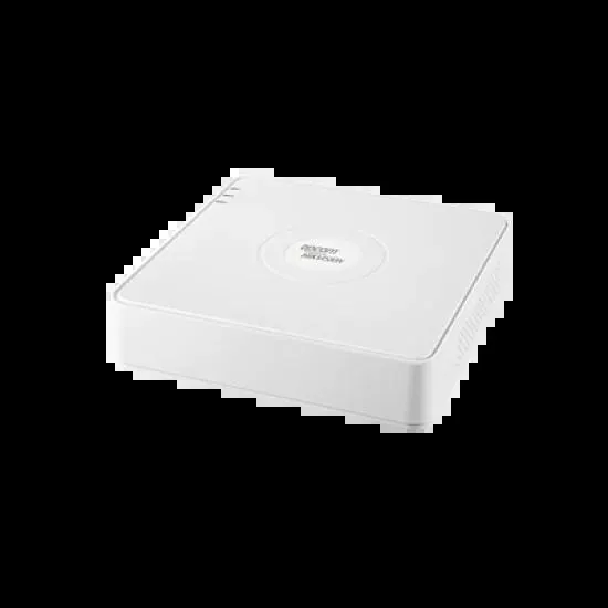 Videograbadora súper compacta de 4 canales grabación en WD1