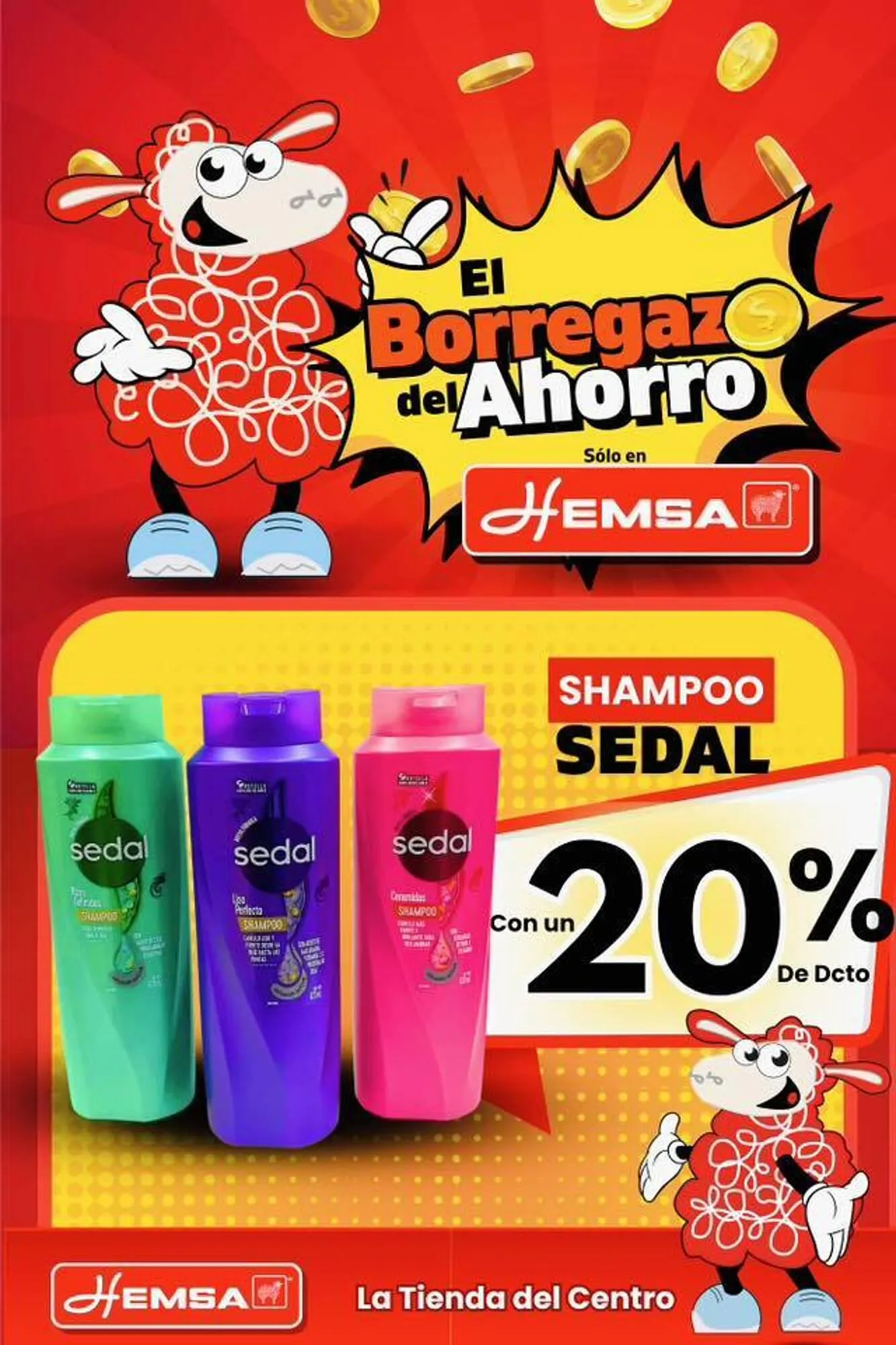 Catálogo de Catálogo Hemsa 2 de junio al 2 de junio 2025 - Pagina 3