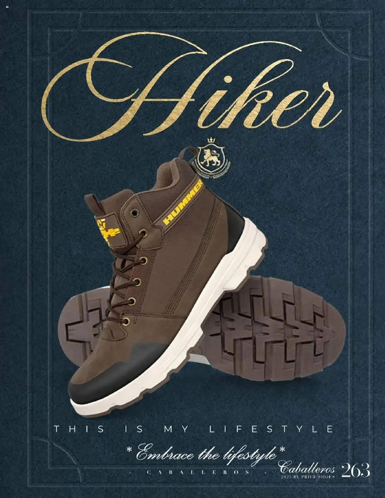 Catálogo de Catálogo Price Shoes 16 de mayo al 31 de diciembre 2025 - Pagina 263