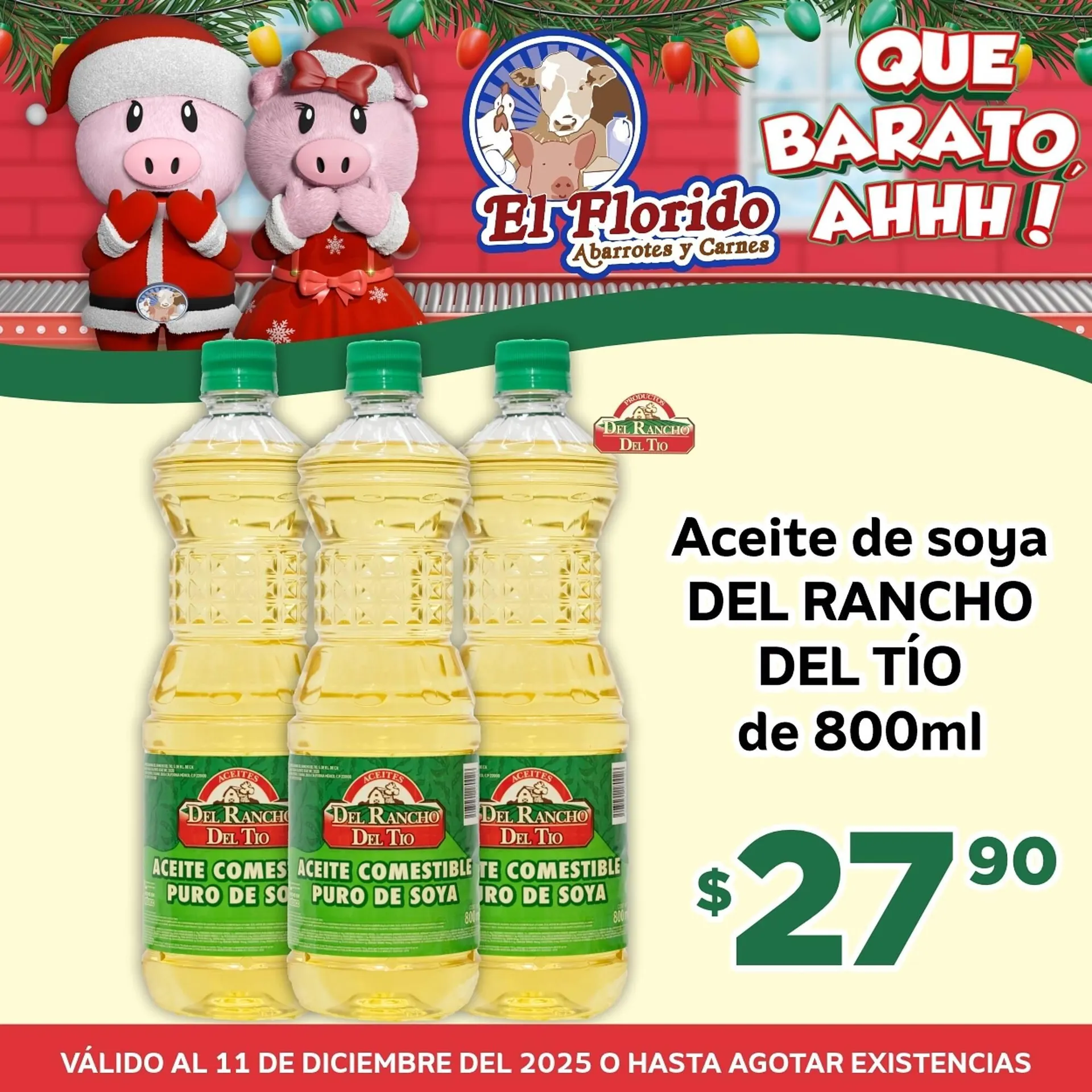 Catálogo de Folleto El Florido 5 de diciembre al 11 de diciembre 2025 - Pagina 5