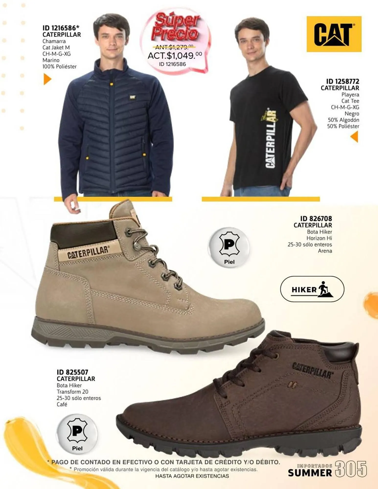 Catálogo de Catálogo Price Shoes 16 de mayo al 31 de agosto 2025 - Pagina 305