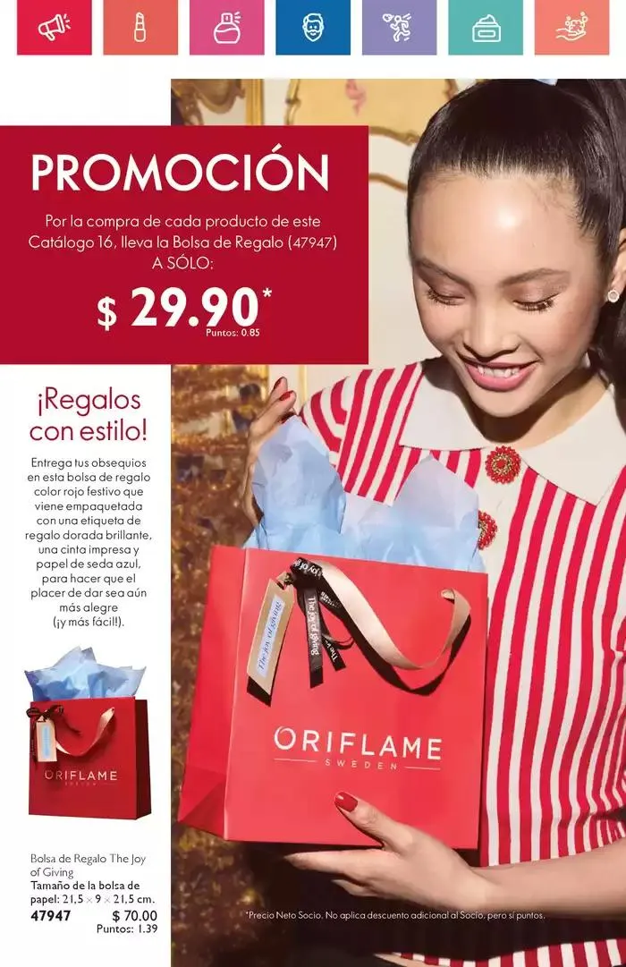 Catálogo de Todo en oferta - C16 11 de noviembre al 29 de noviembre 2024 - Pagina 124