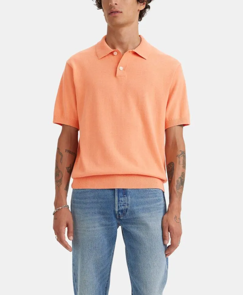 Playera Knit Polo Levi’s®