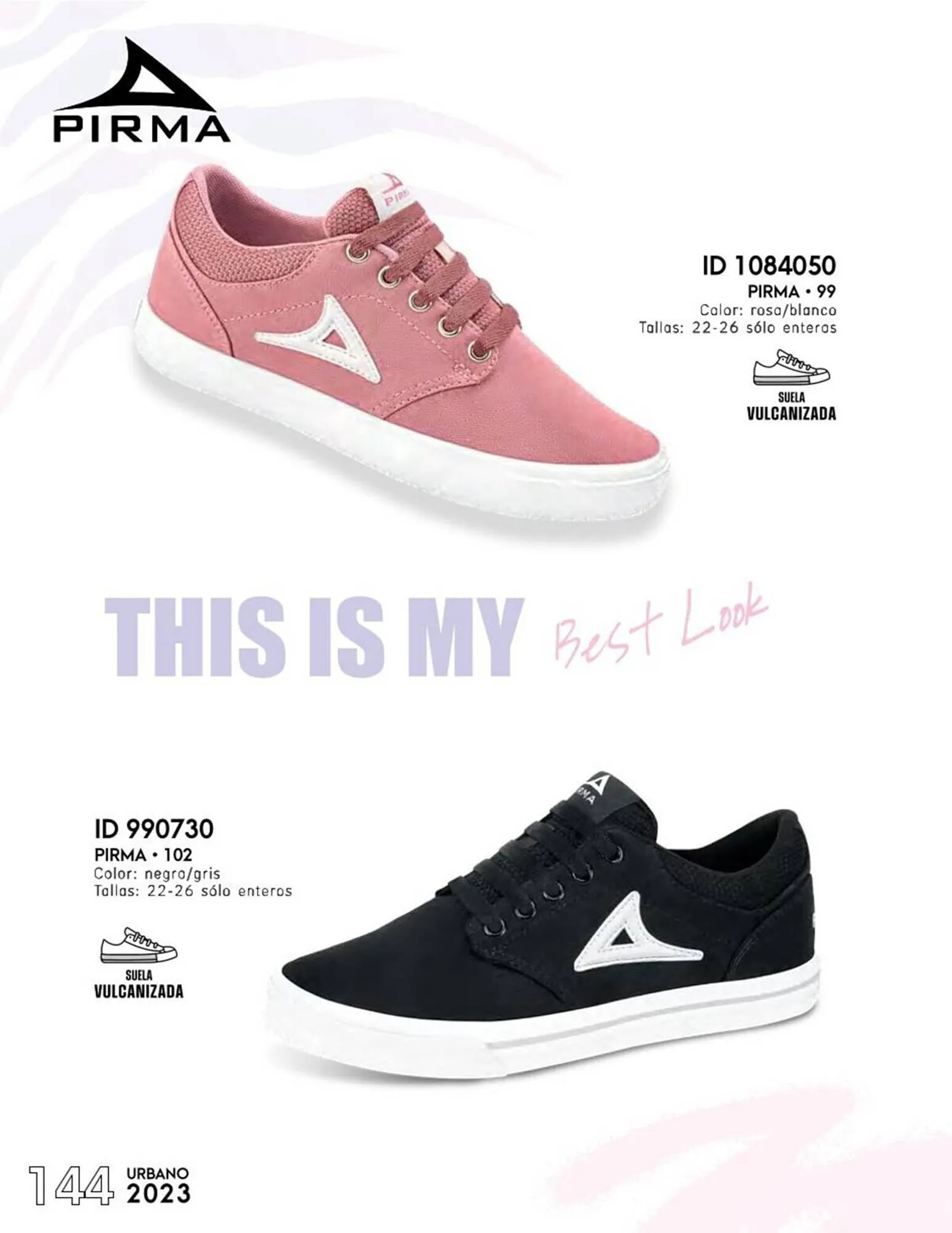 Catálogo de Catálogo Price Shoes 18 de abril al 10 de septiembre 2023 - Pagina 144