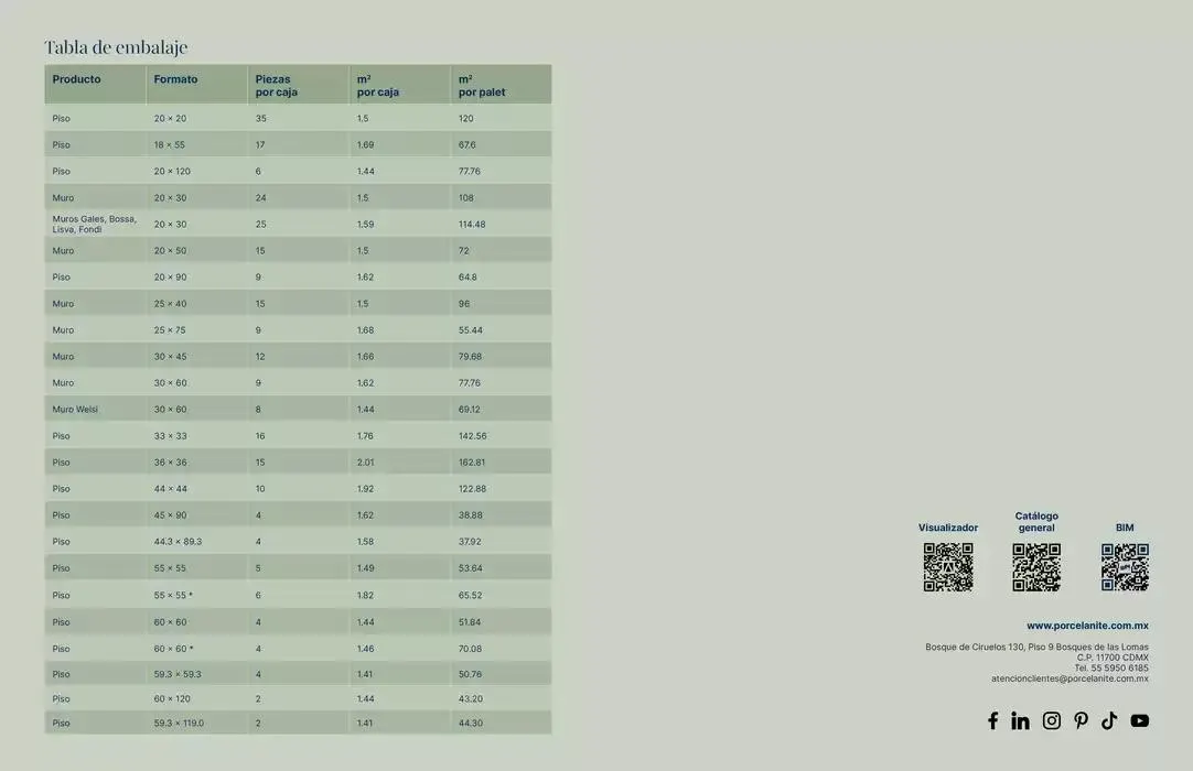 Catálogo de Catálogo 2025 28 de marzo al 31 de diciembre 2025 - Pagina 58