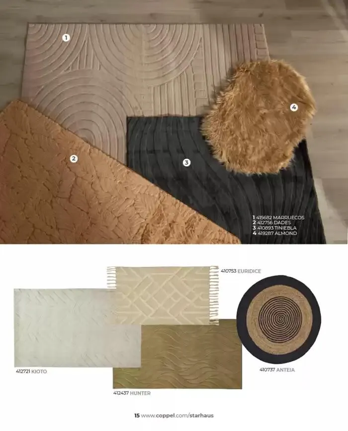 Catálogo de REVISTA MARZO REVISTA STARHAUS 4 de marzo al 31 de agosto 2025 - Pagina 15