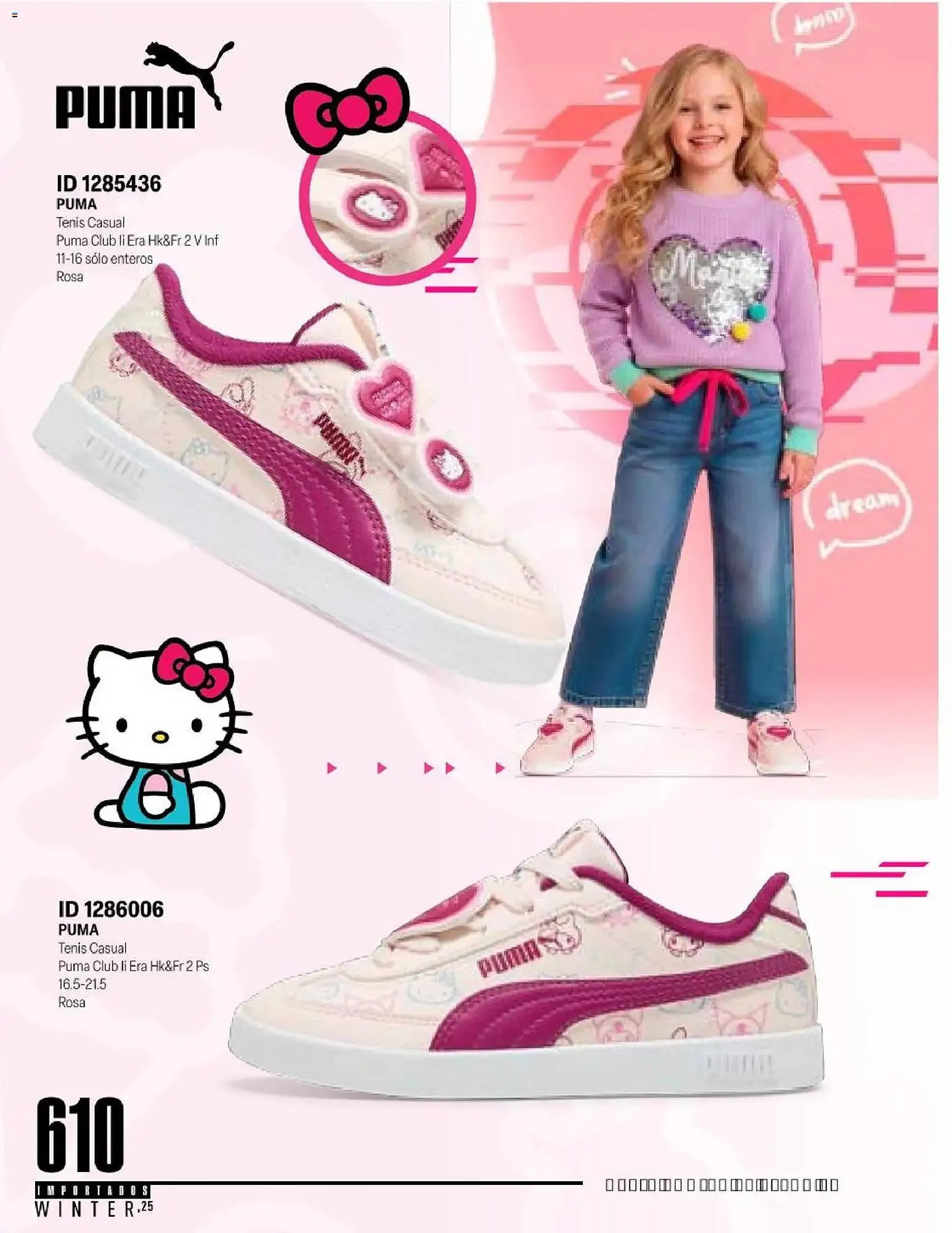 Catálogo de Catálogo Price Shoes 11 de noviembre al 1 de febrero 2026 - Pagina 610