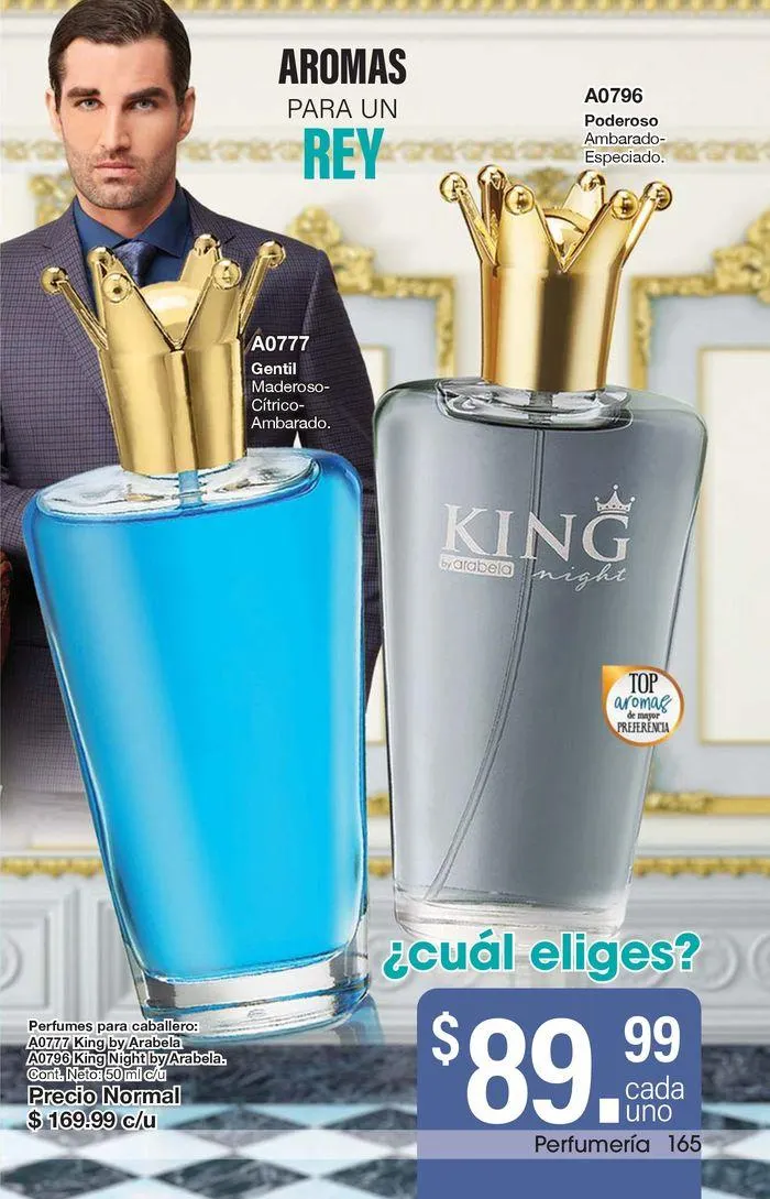 Catálogo de Arabela Campaña 15 25 de junio al 11 de julio 2024 - Pagina 139