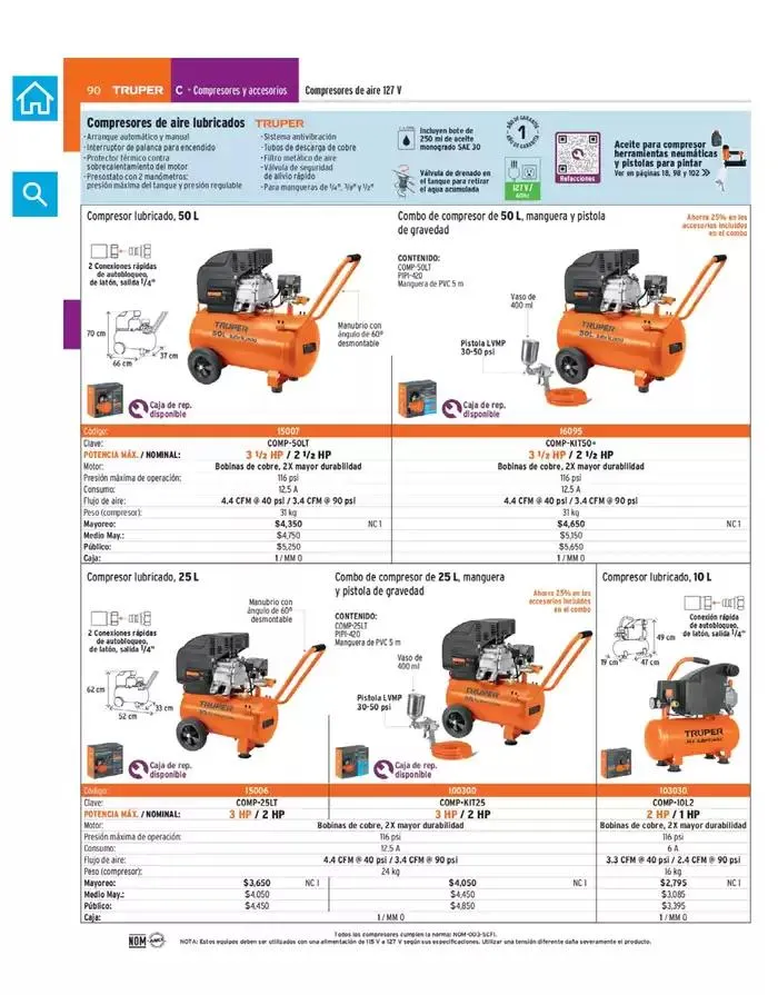 Catálogo de Catálogo 2025 7 de marzo al 31 de diciembre 2025 - Pagina 92